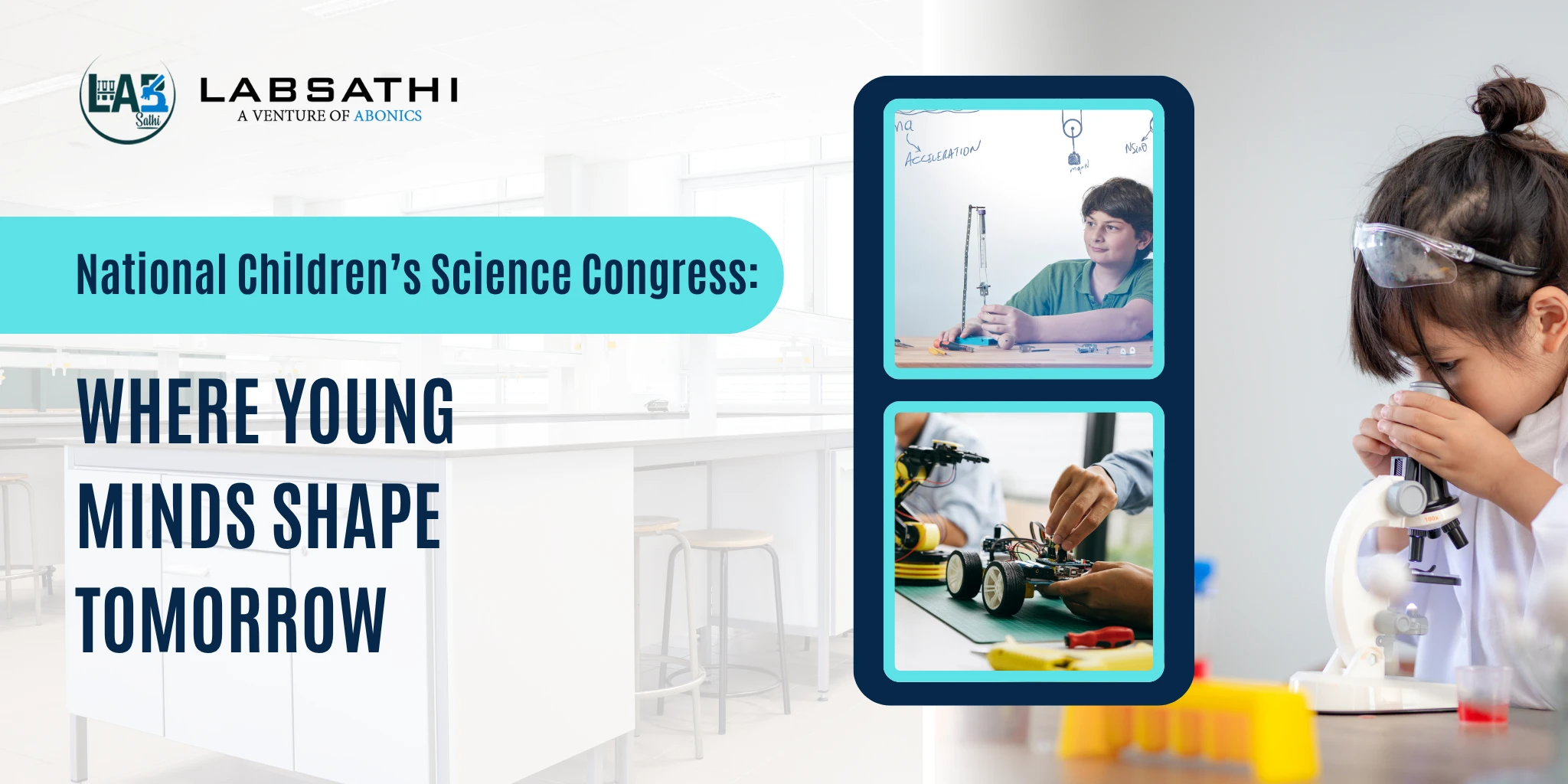 National Children’s Science Congress: Where Young Minds Shape Tomorrow