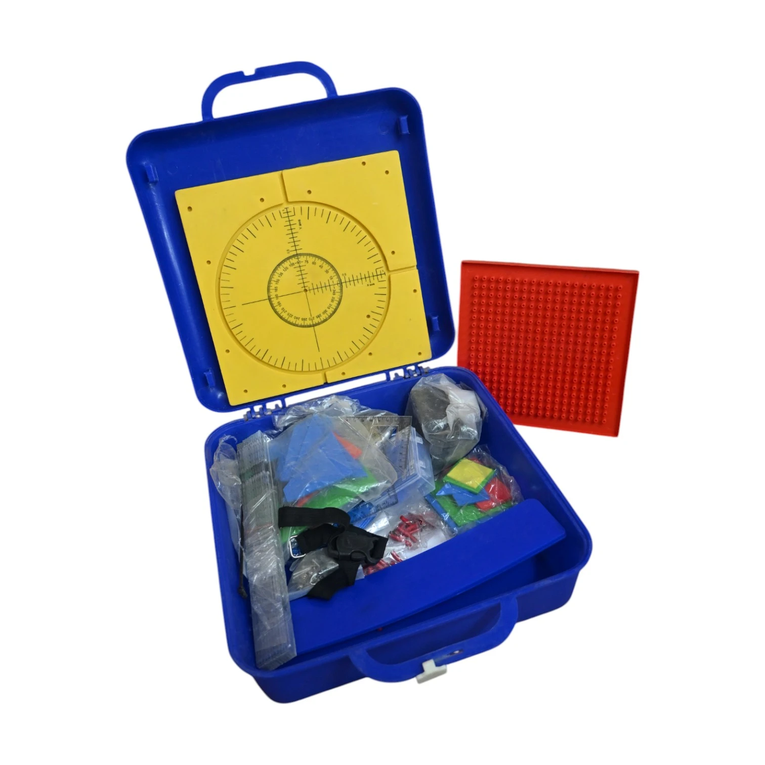 Secondary Mathematics Lab Kit | LABSathi Ecommerce