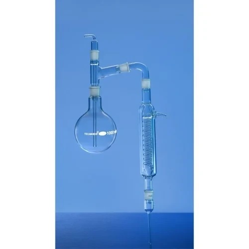 ALCOHOL DISTILLATION UNIT