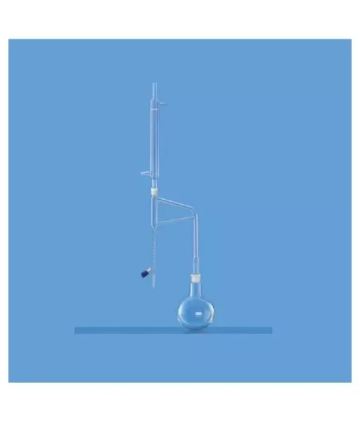 ESSENTIAL OIL DETERMINATION APPARATUS