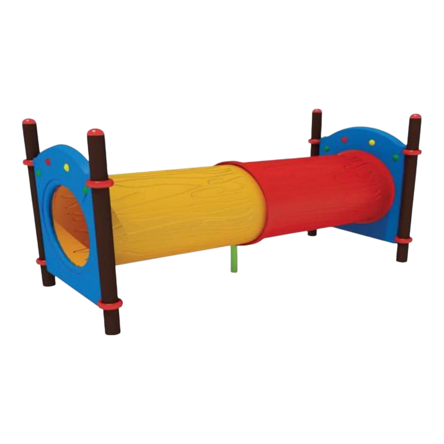 Tube Tunnel GIS-12040