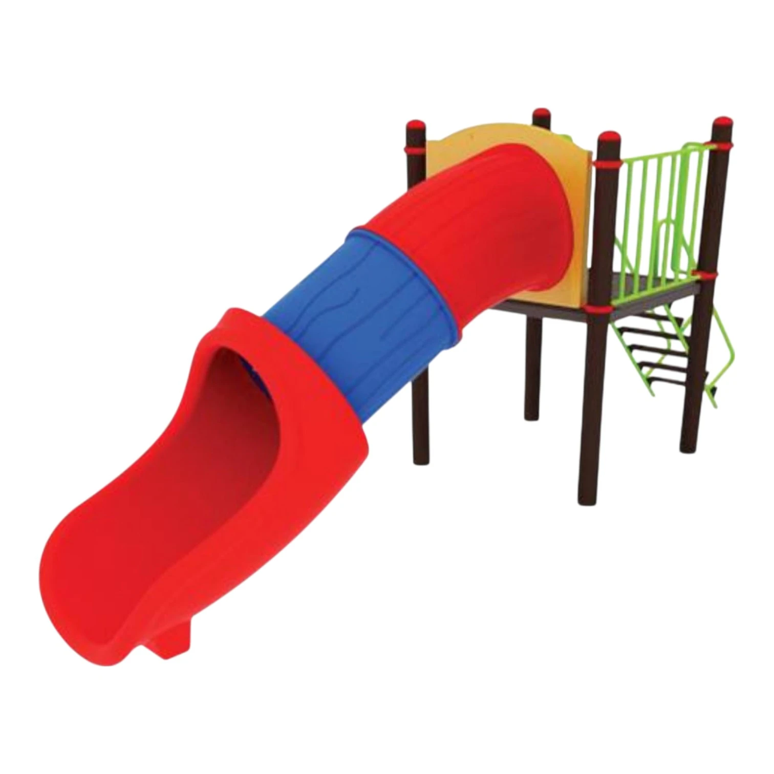 Tunnel Slide 3 Pcs. GIS-10112