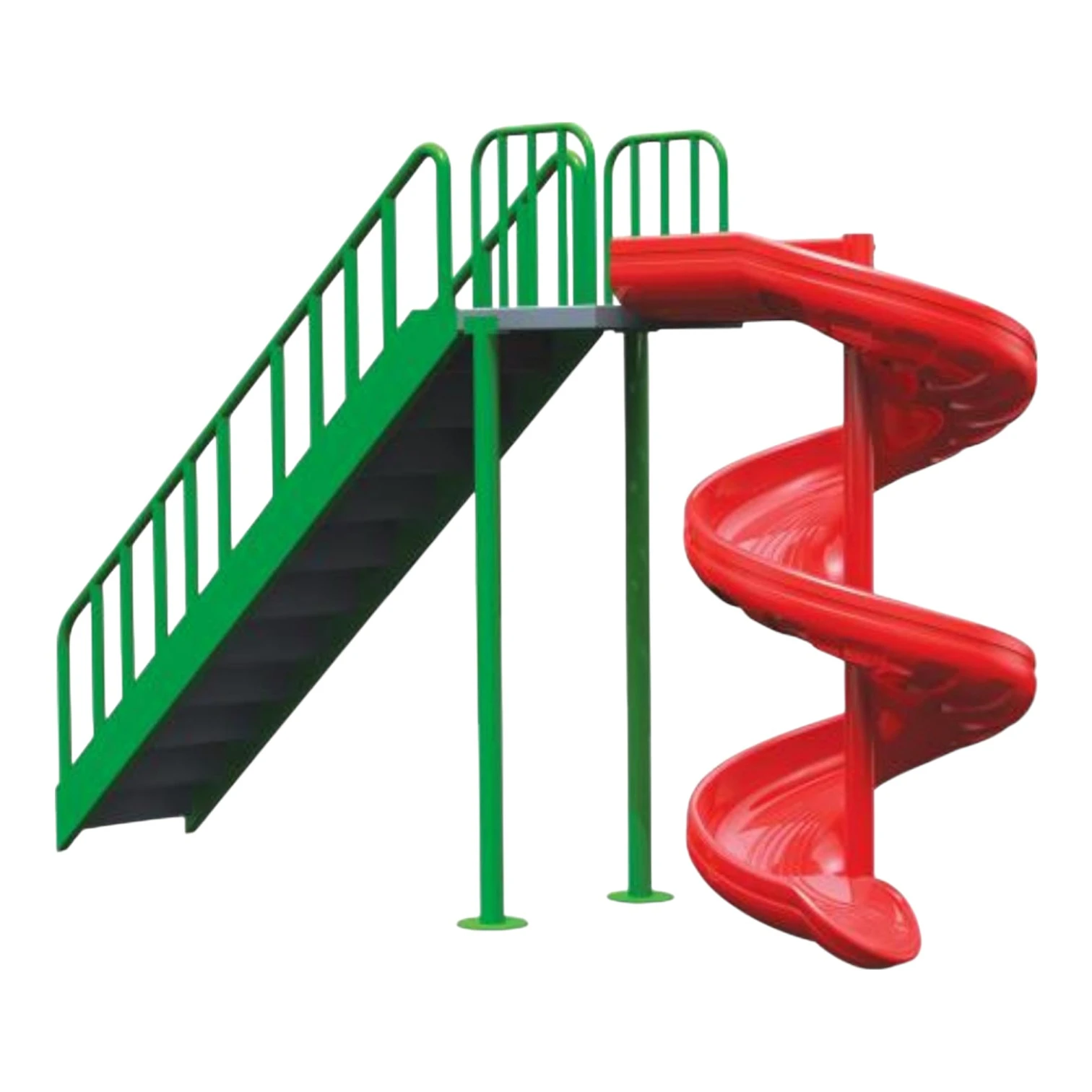 Jumbo Spiral Slide GIS-10109
