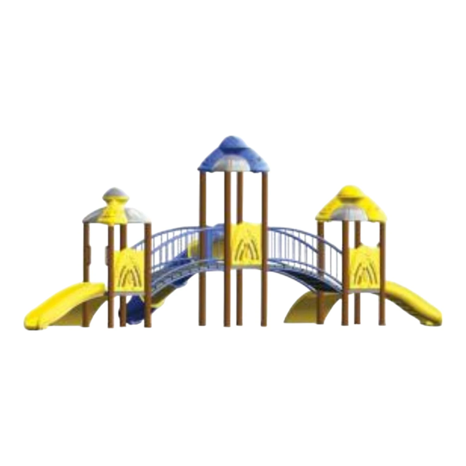 Tri House Maxi Playcentre GPS-15710