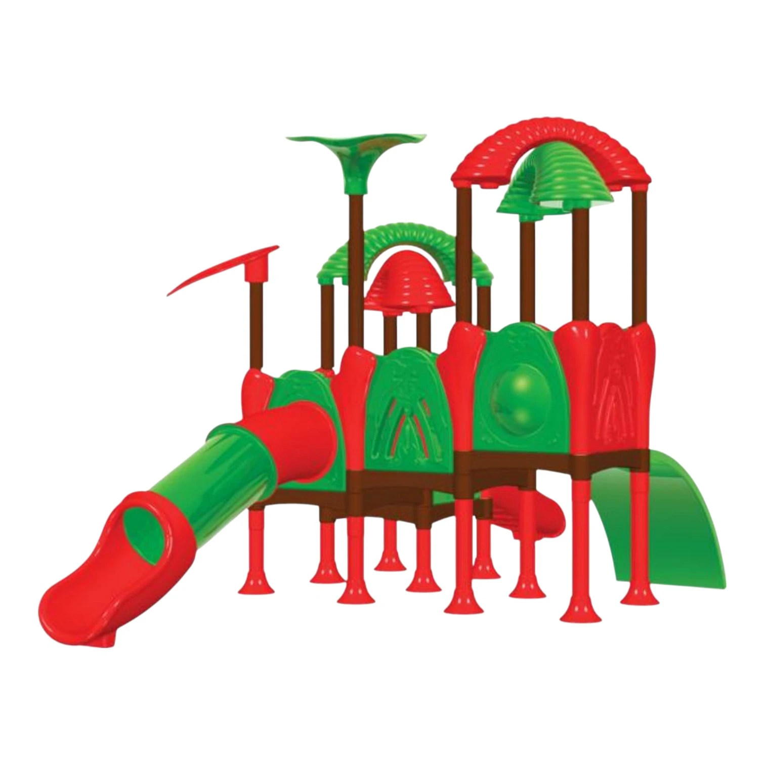 Jr. Tree House Playcentre GPS-15708