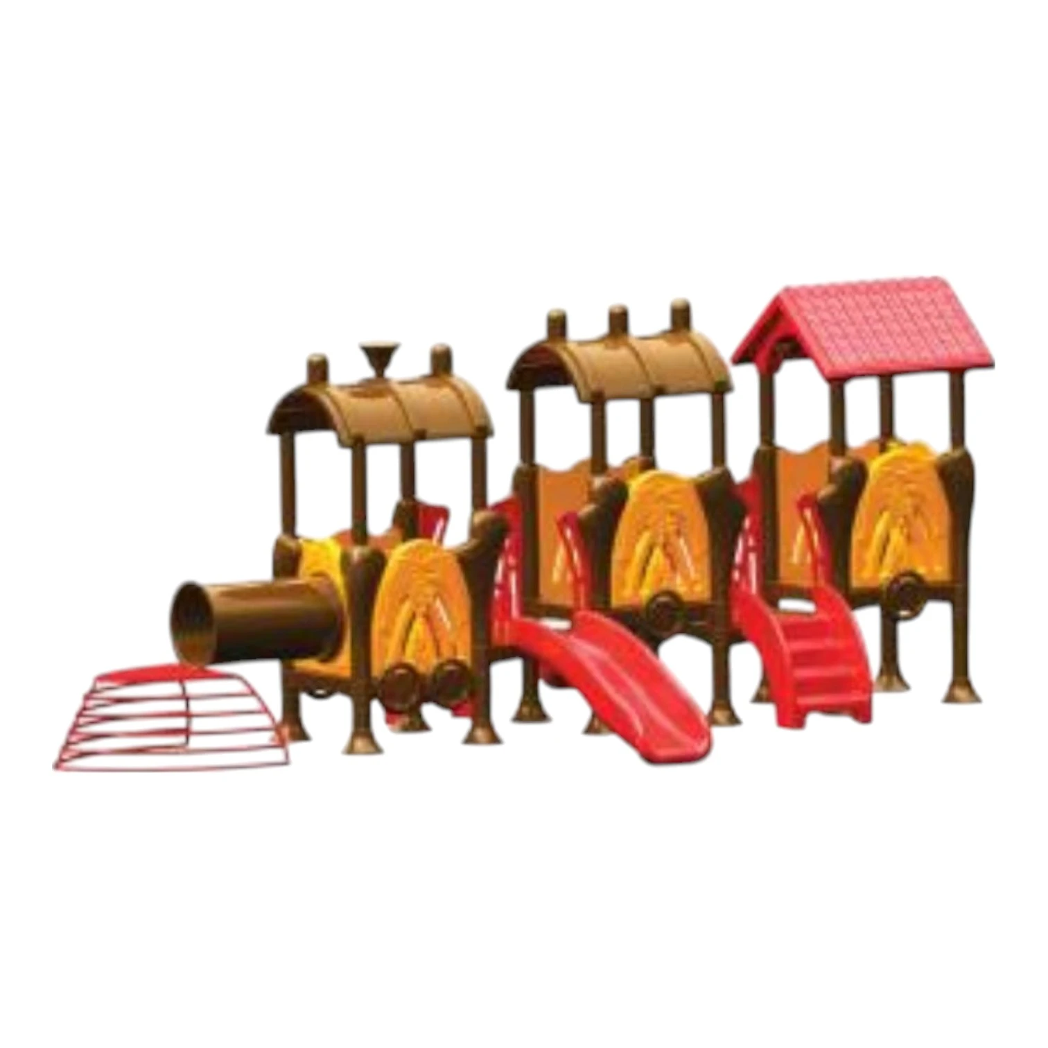 Loco Engine Jumbo Playcentre GPS-18107