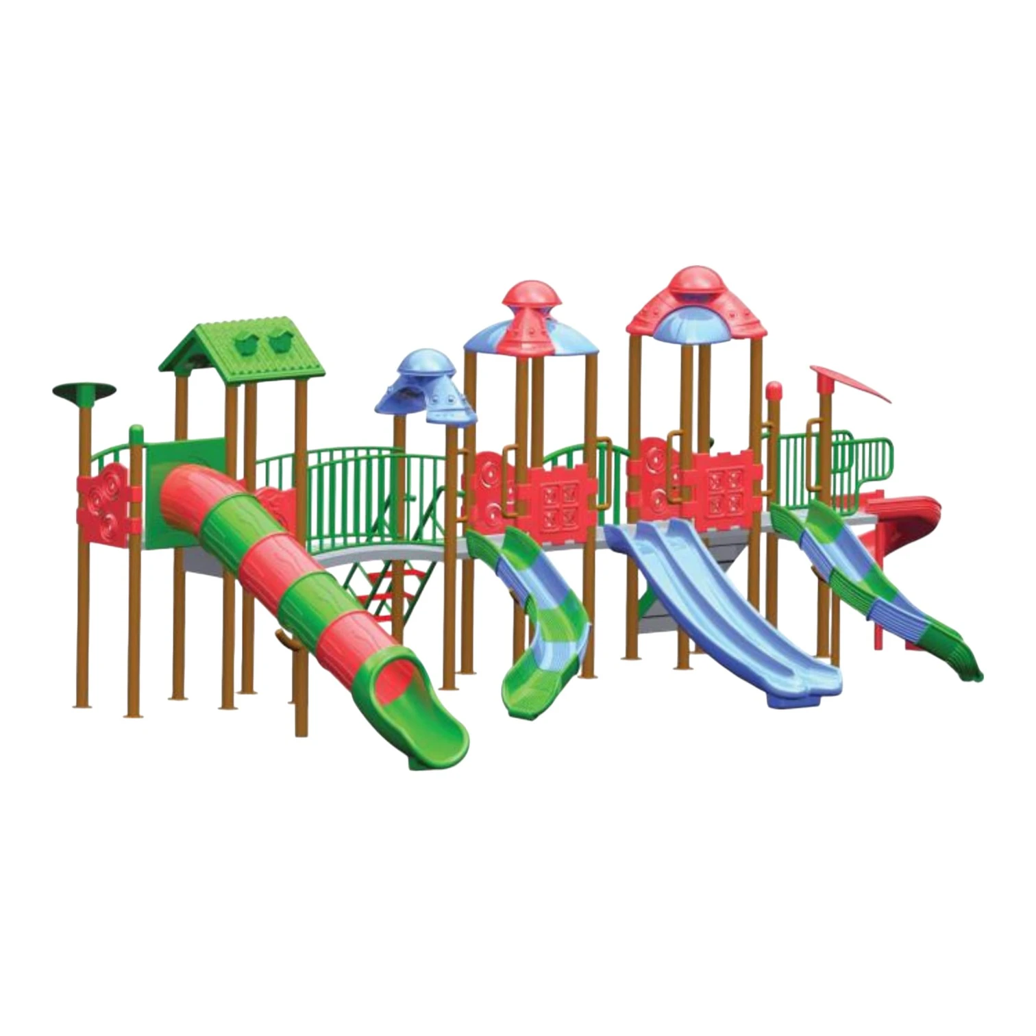 Jumbo Adventure Playzone GGAS-16122