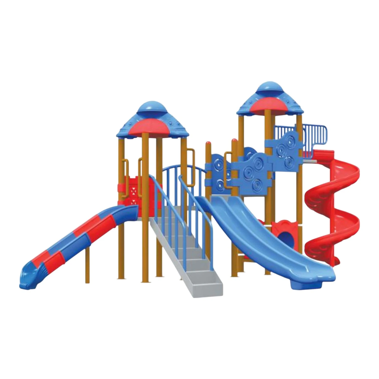 Super Space Playzone GGAS-16115