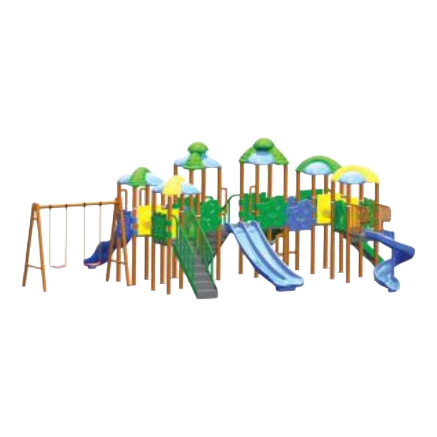Super Max Playzone GGAS-16113