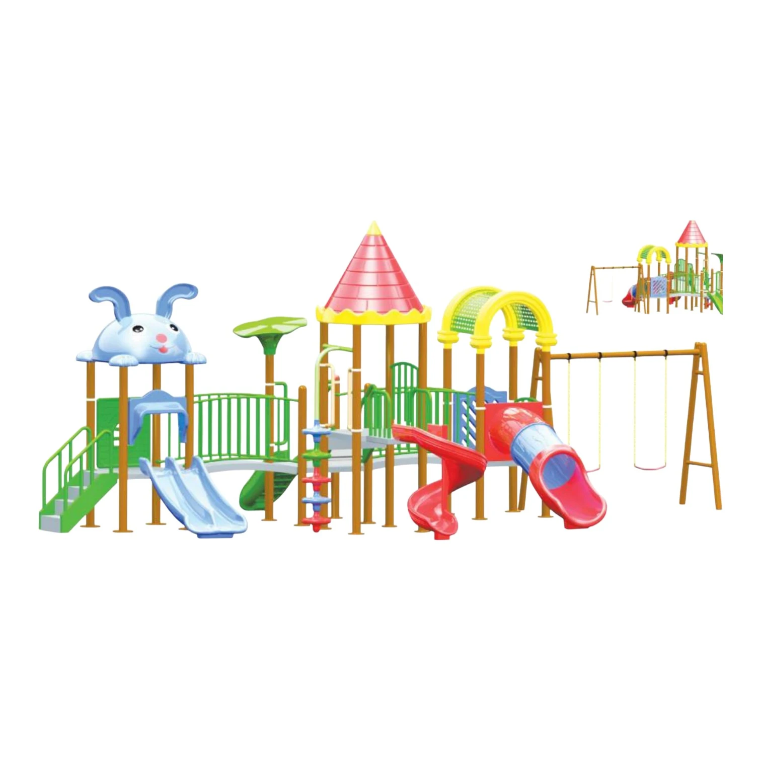 Circus Playcentre PACS-20120