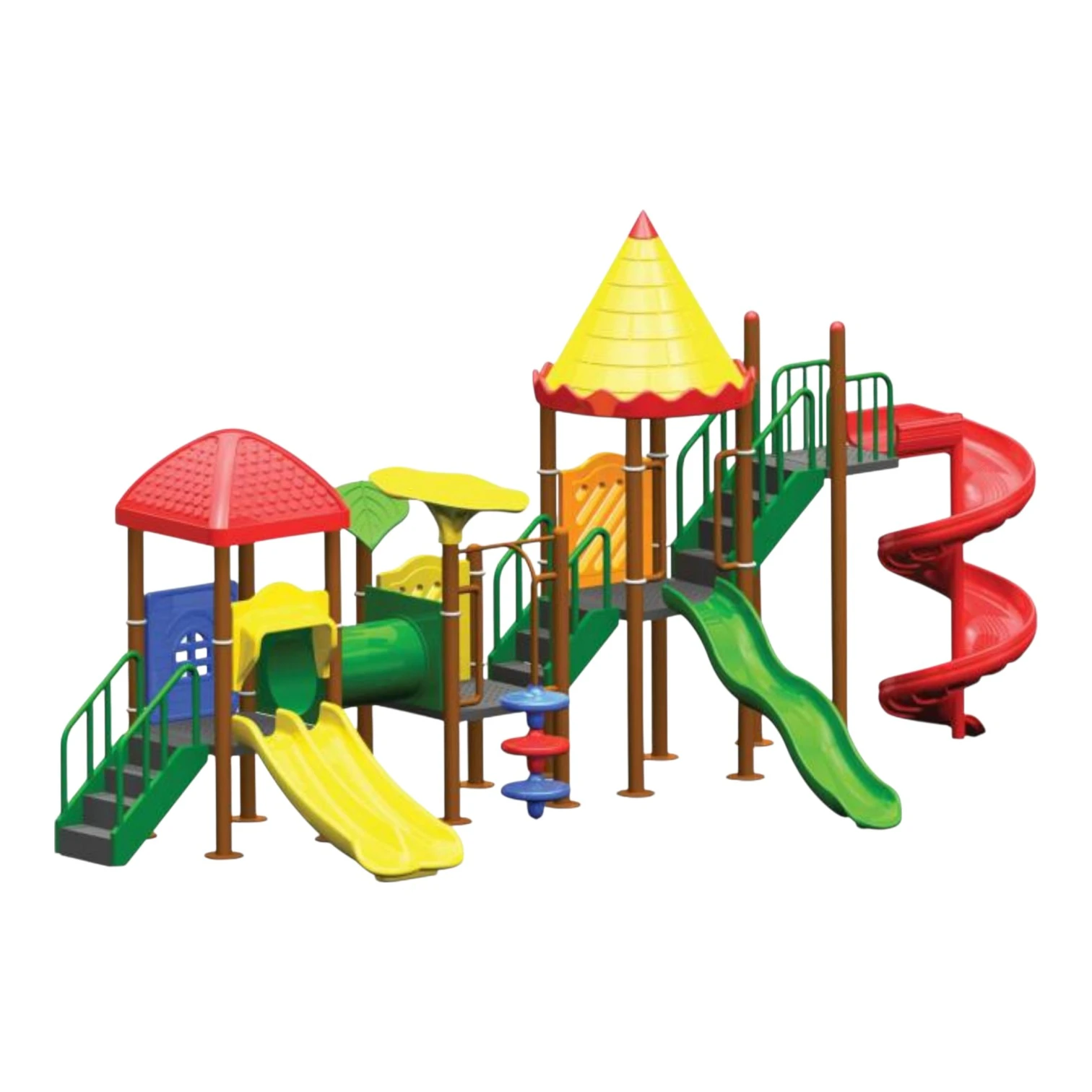 Dream Castle Playcentre PACS-20118
