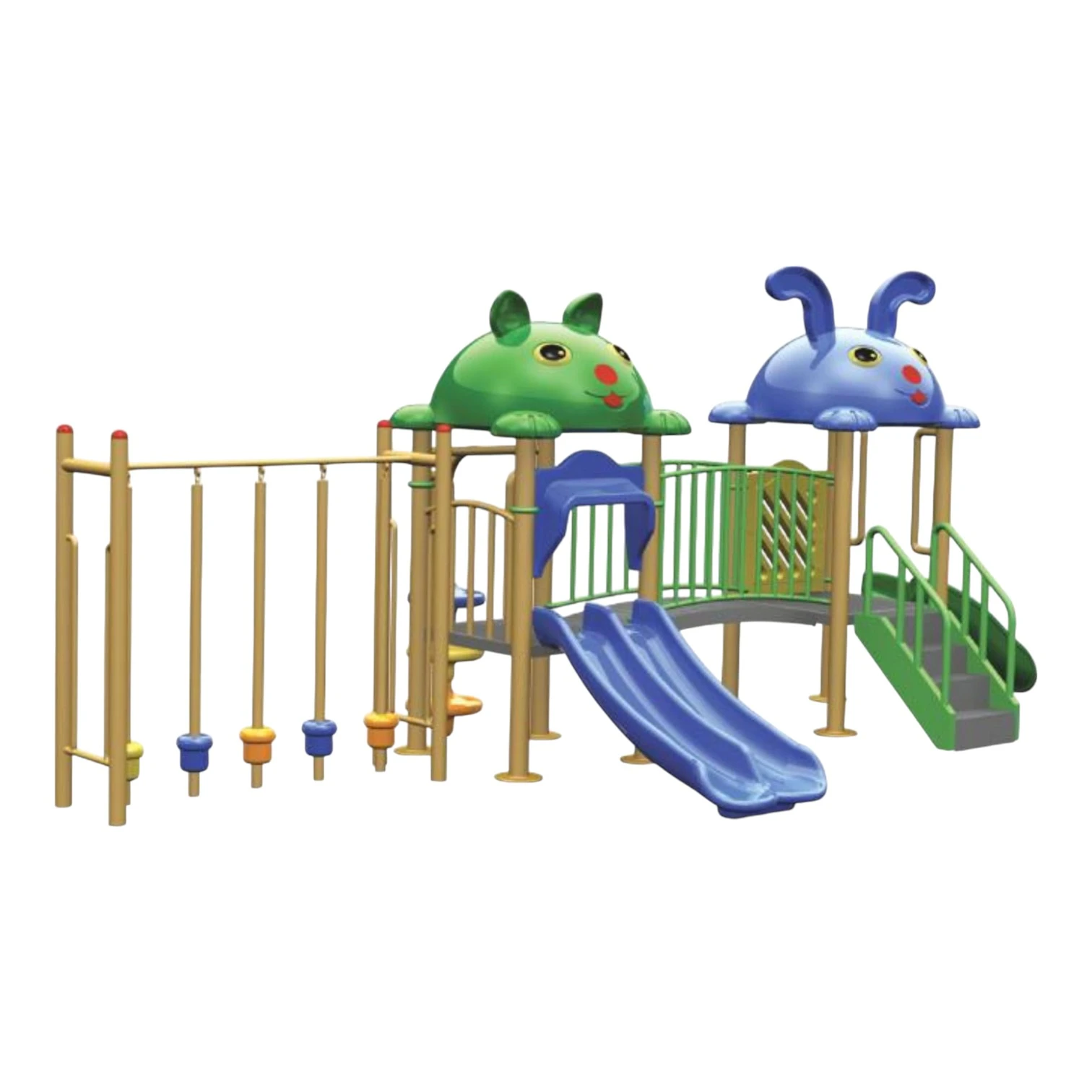 Jungle Playcentre Sr. PACS-20111