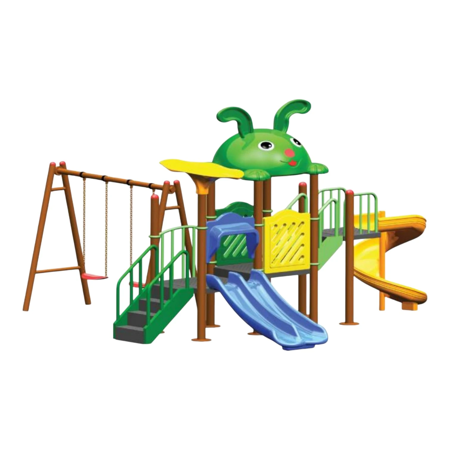 Fun N Slide Playcentre PACS-20110
