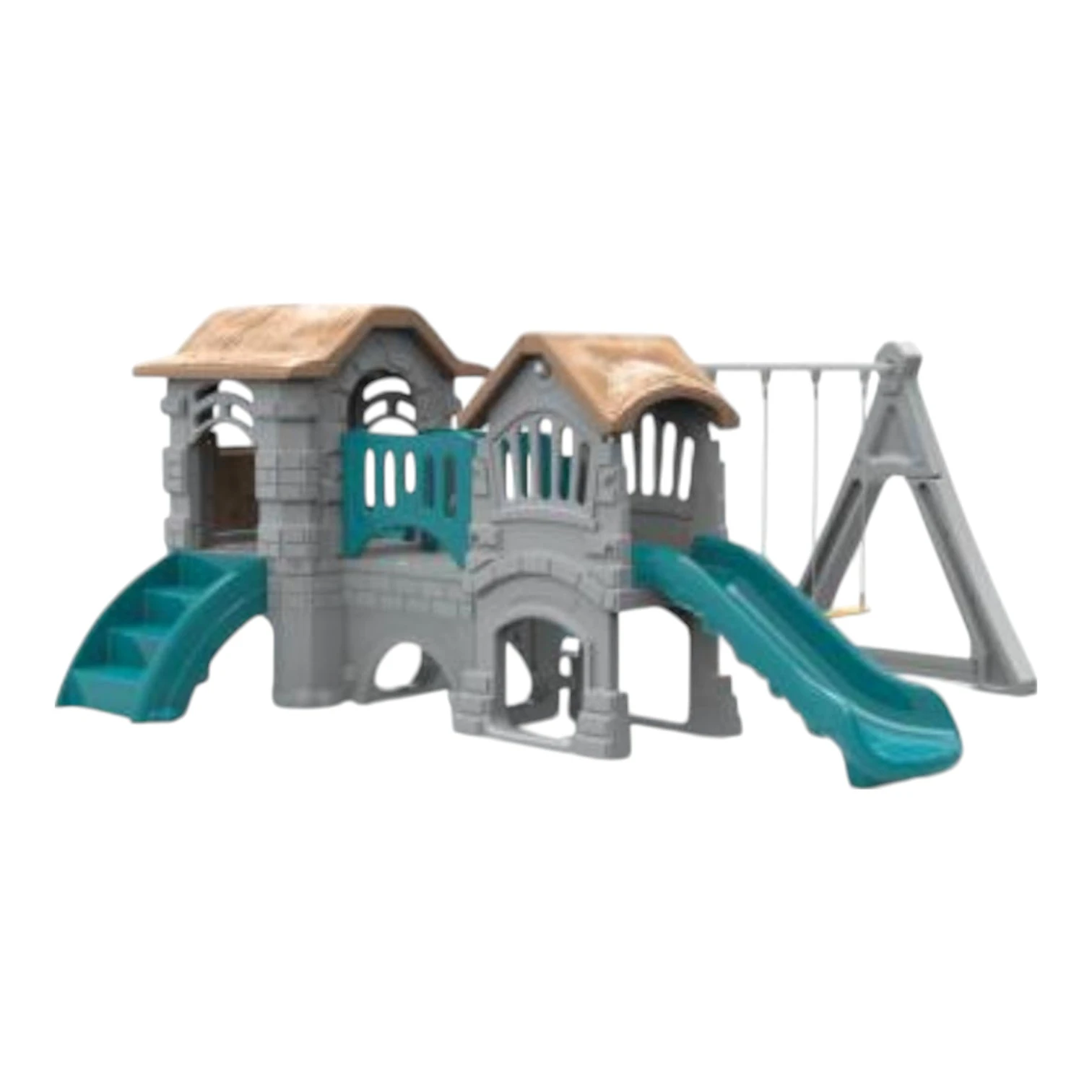 Deluxe House With Swing GBS-30124