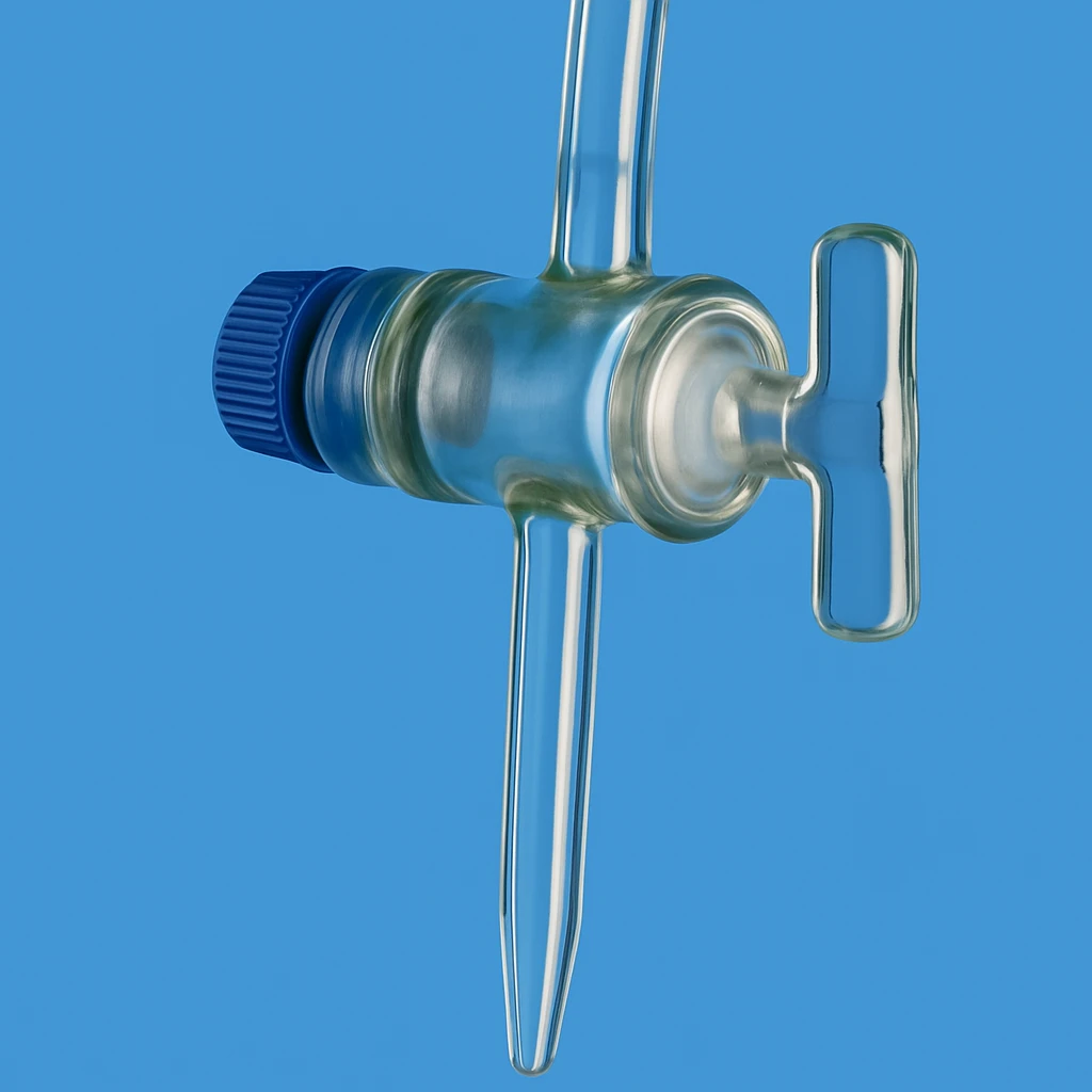 AUTOBURETTES With Glass stopcock, Class B