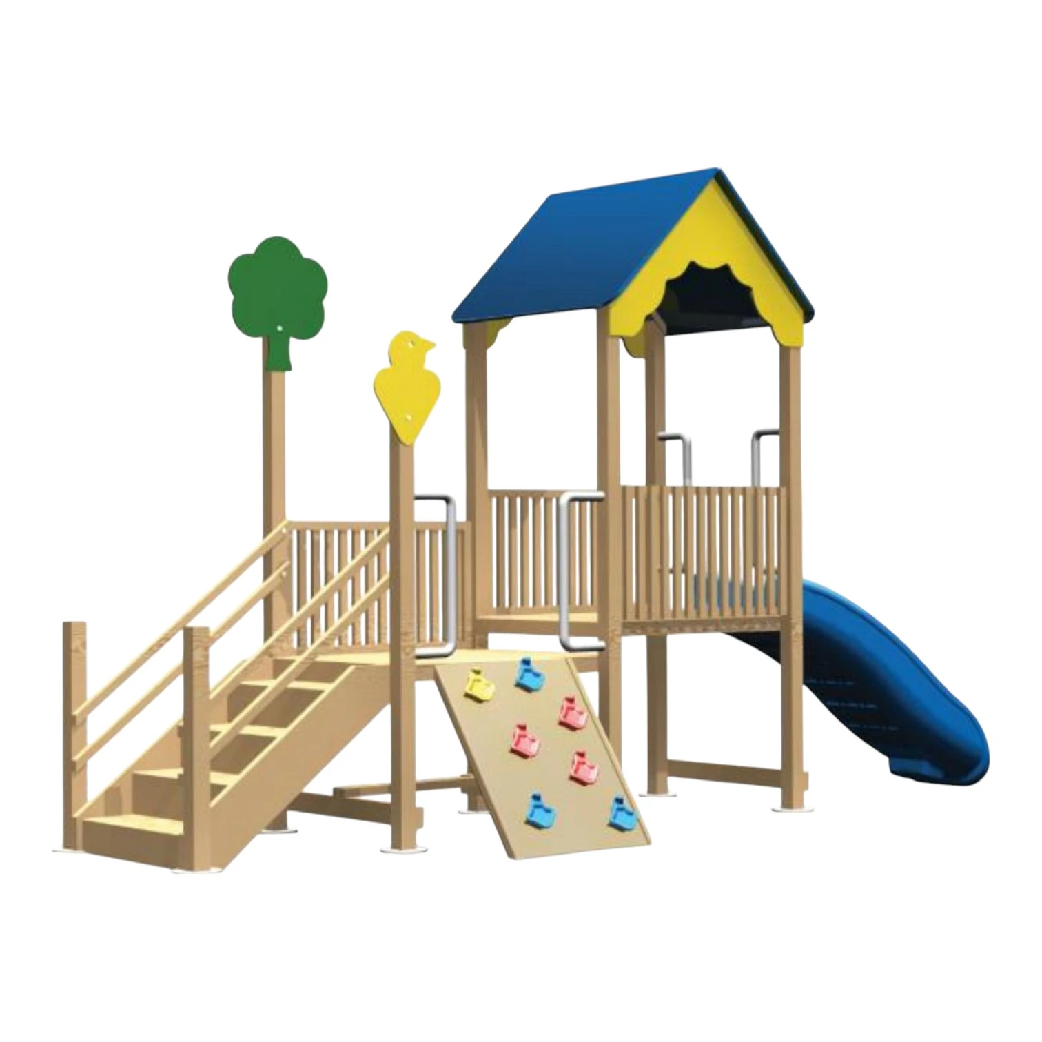 Naturenest Playworld GKPW-18502