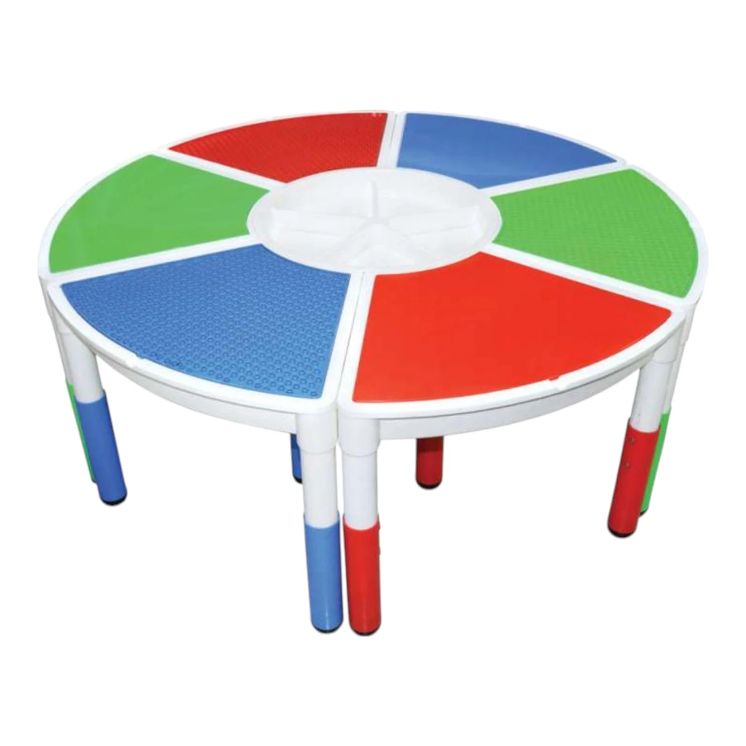 Moon Peice Table 6 Pcs Set PSF-6114