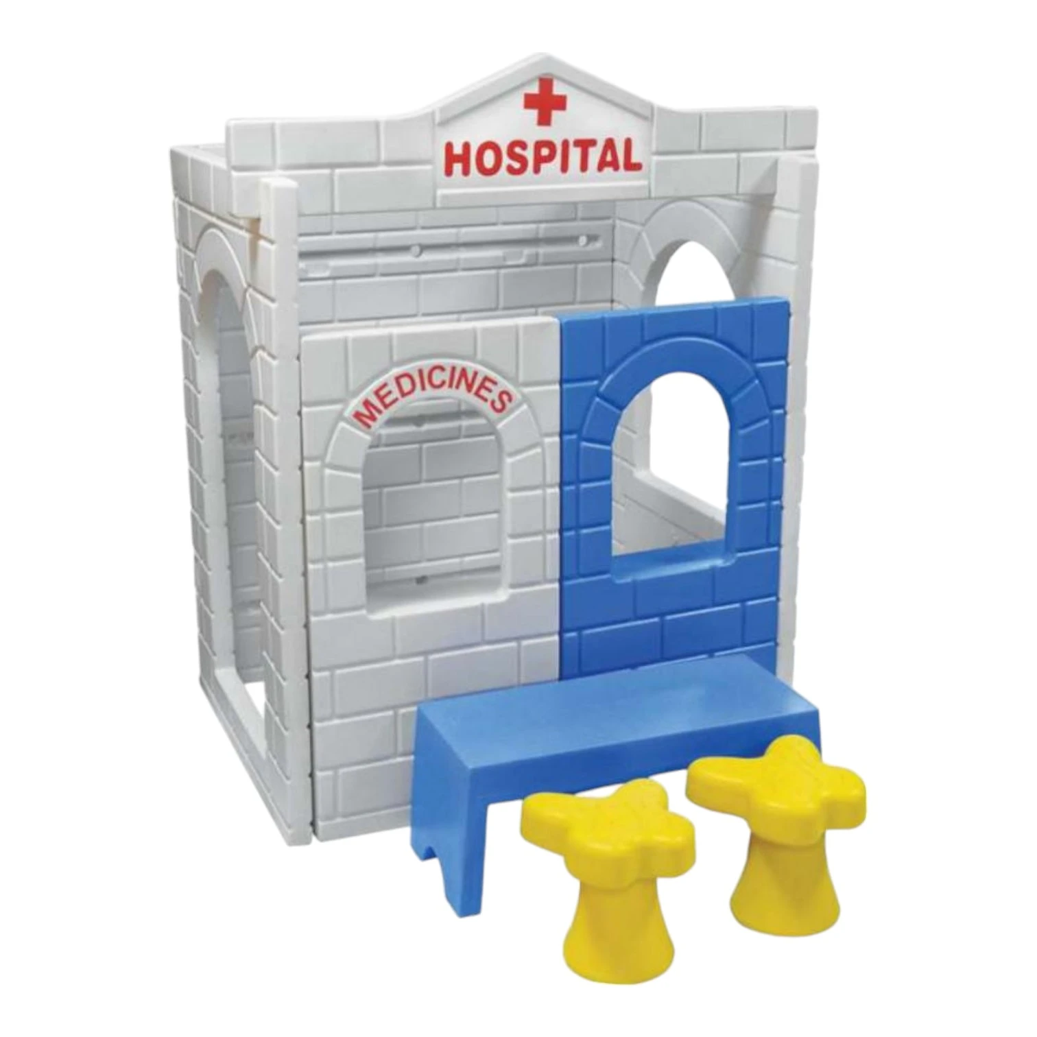 Hospital Roleplay House PH-6063