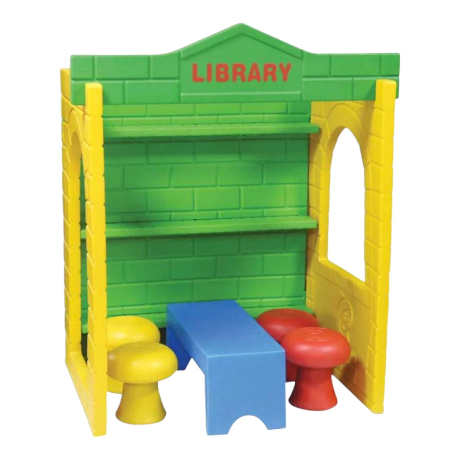 Library Roleplay House PH-6062