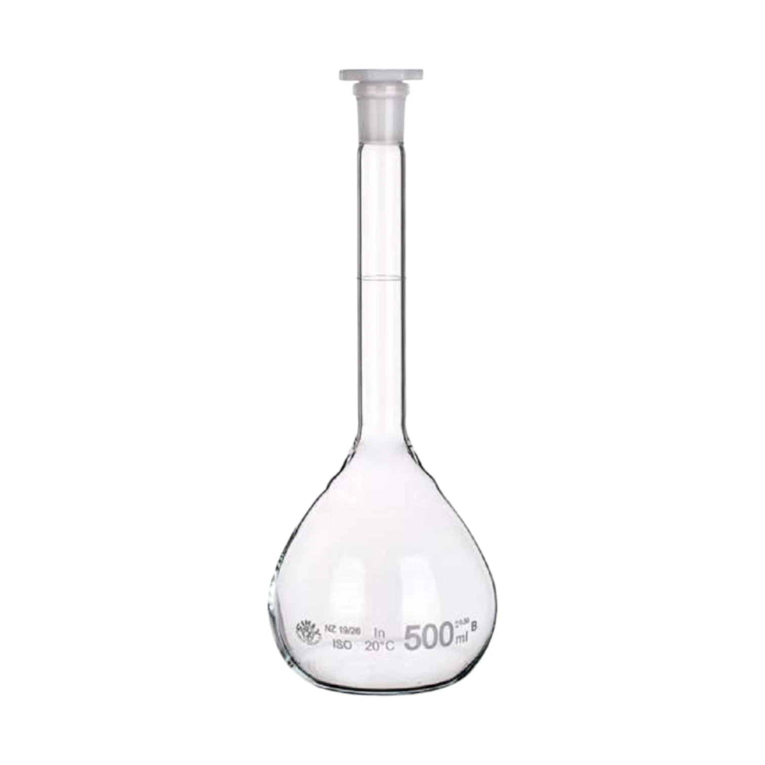 Volumetric Flask BG