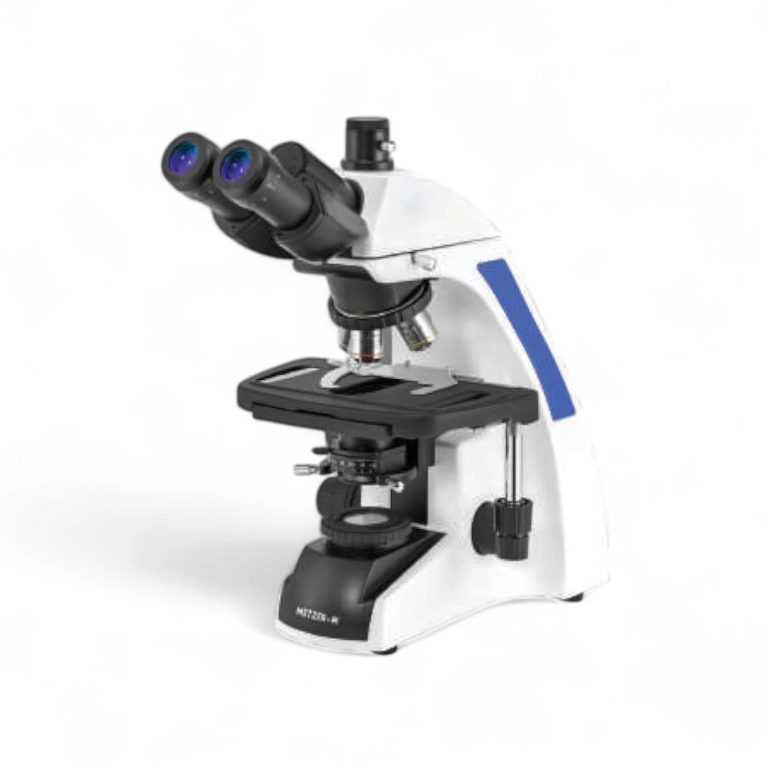 ADVANCED BINOCULAR RESEARCH MICROSCOPE WITH INFINITY CORRECTED OPTICS METZ - 500