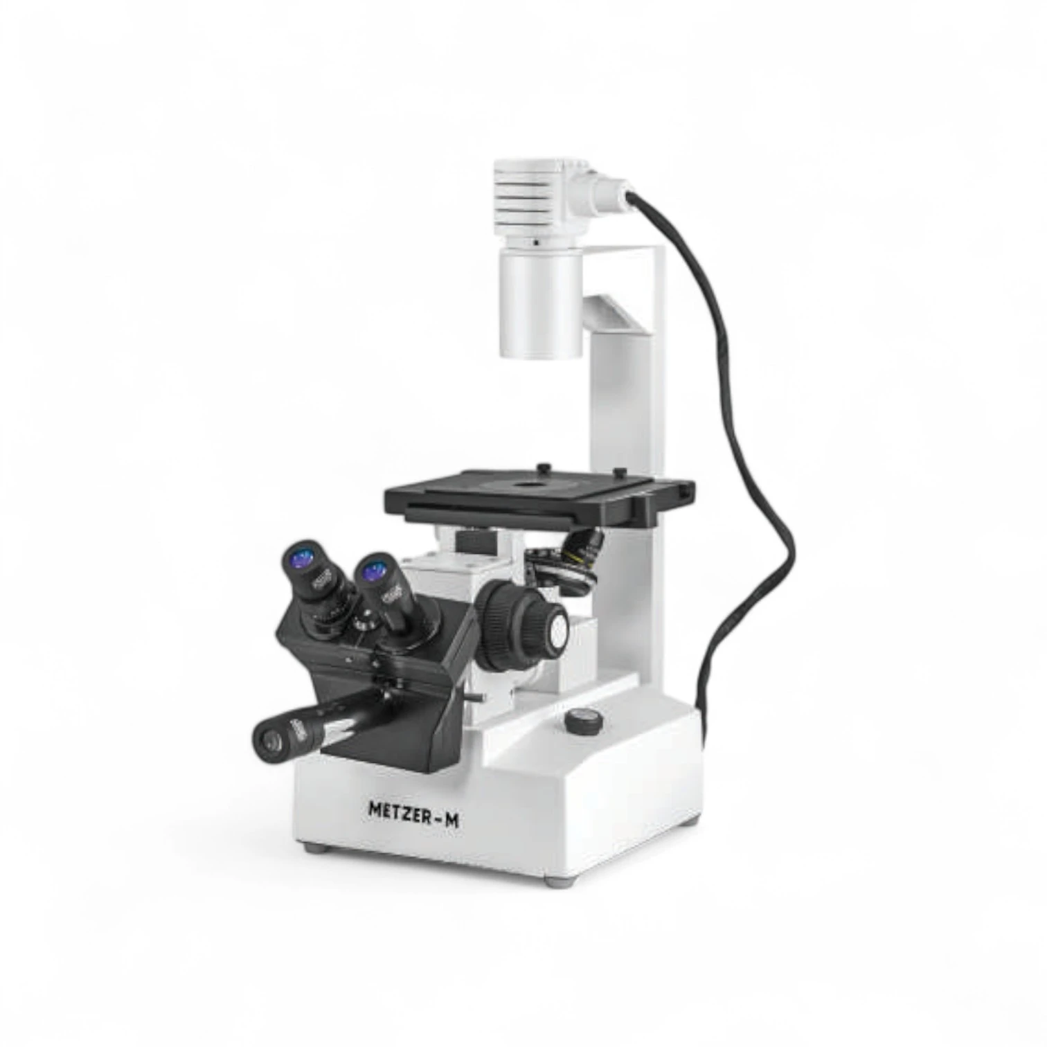 ADVANCED BINOCULAR RESEARCH MICROSCOPE ABTZ - 6000 TTCM