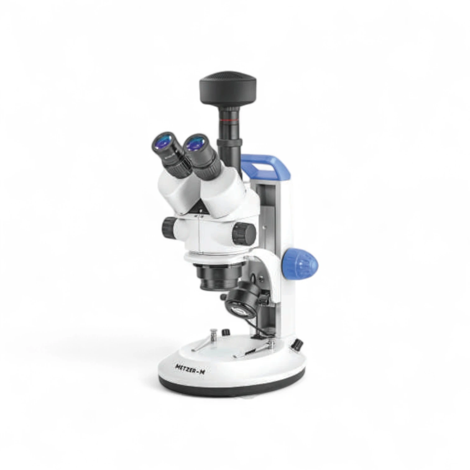 TRINOCULAR STEREO ZOOM MICROSCOPE ABTZ - 7000 TZM SUPREME