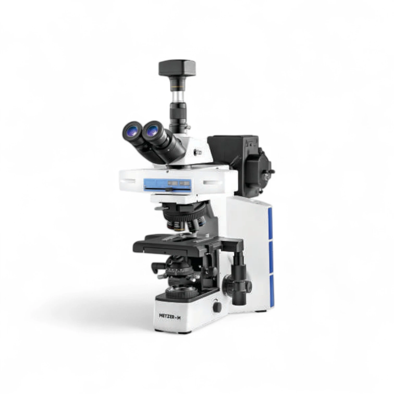 FLUORESCENCE UPRIGHT RESEARCH MICROSCOPE ABTZ - 8000 FL PRO