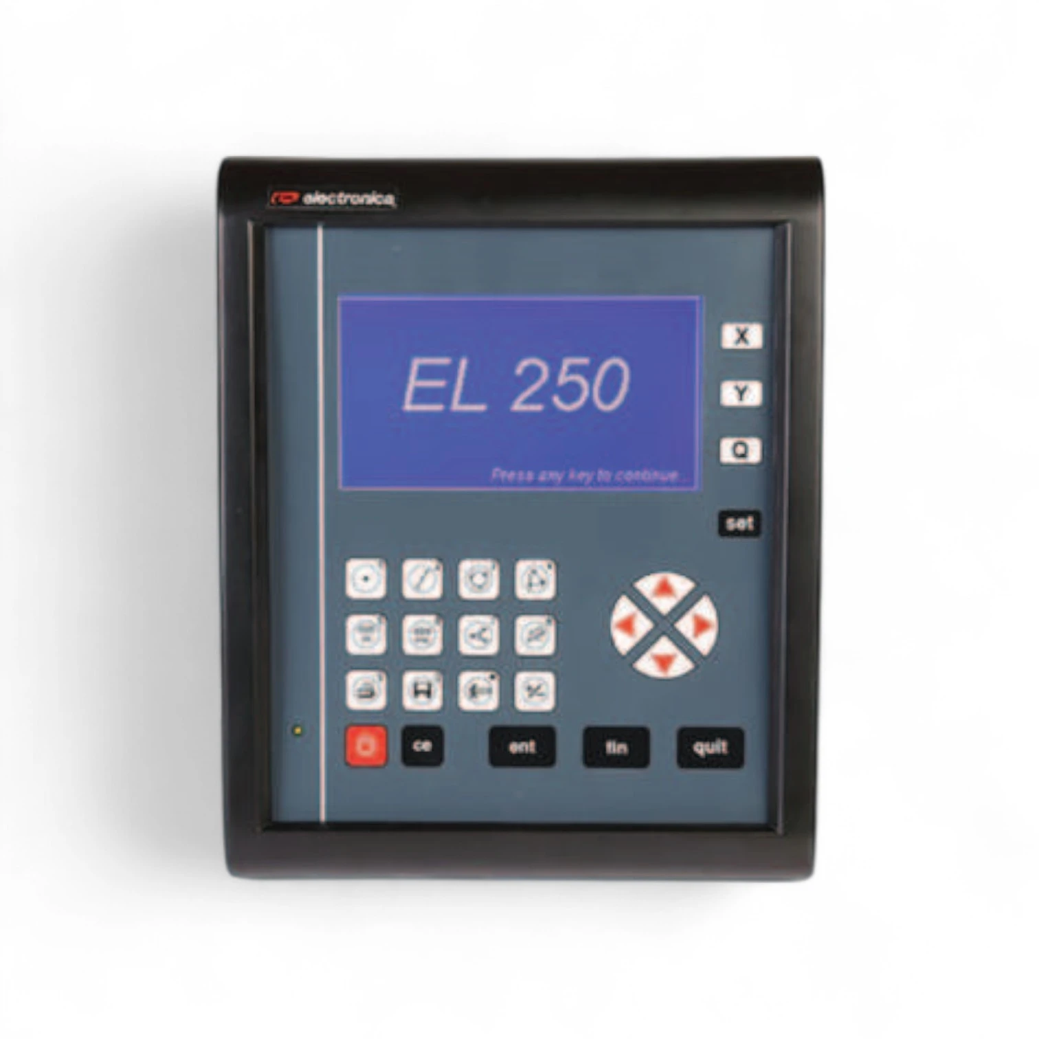 DRO FOR PROFILE PROJECTORS EL 250