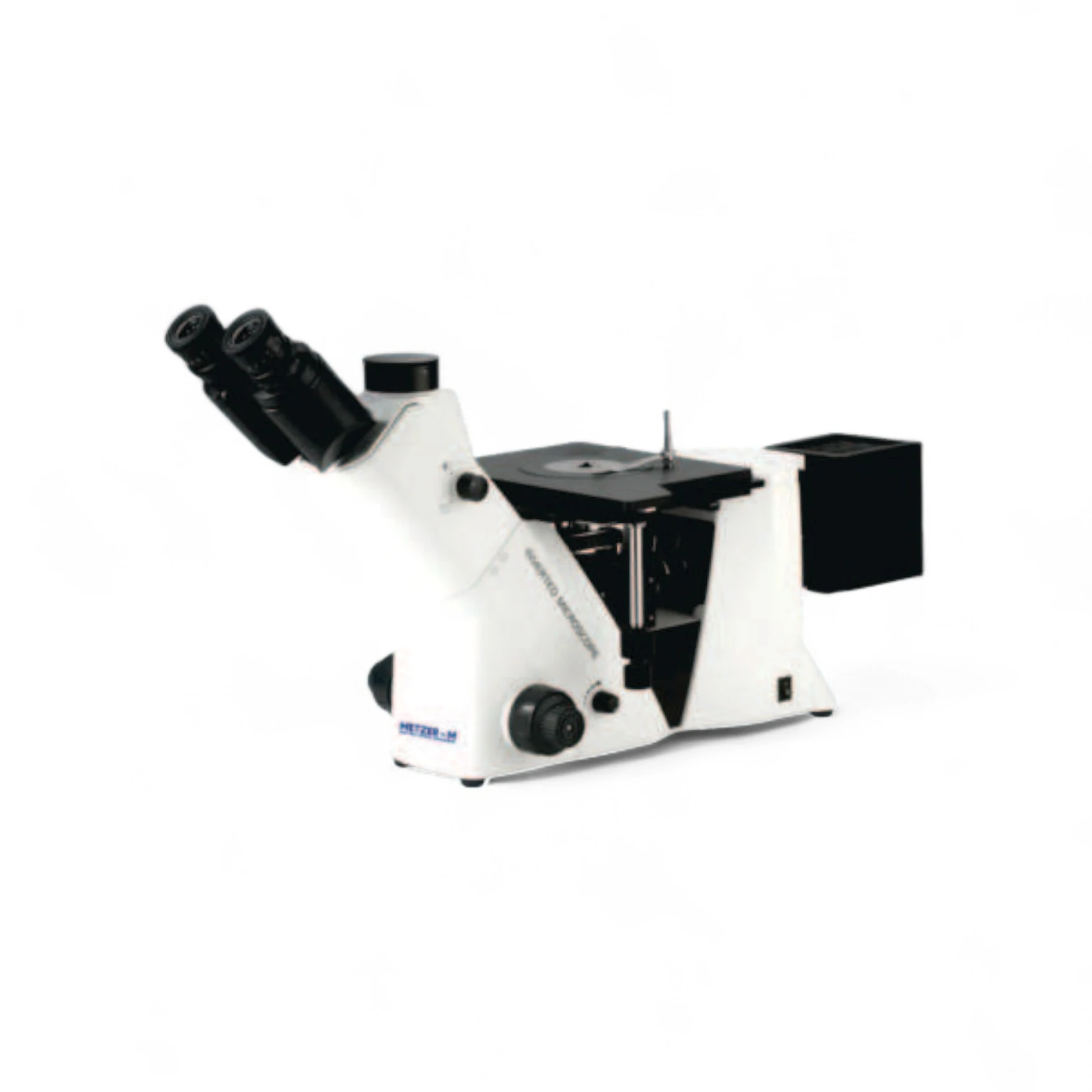 METALLURGICAL MICROSCOPES (INVERTED SERIES) METZ 5000 ITM (MAX]