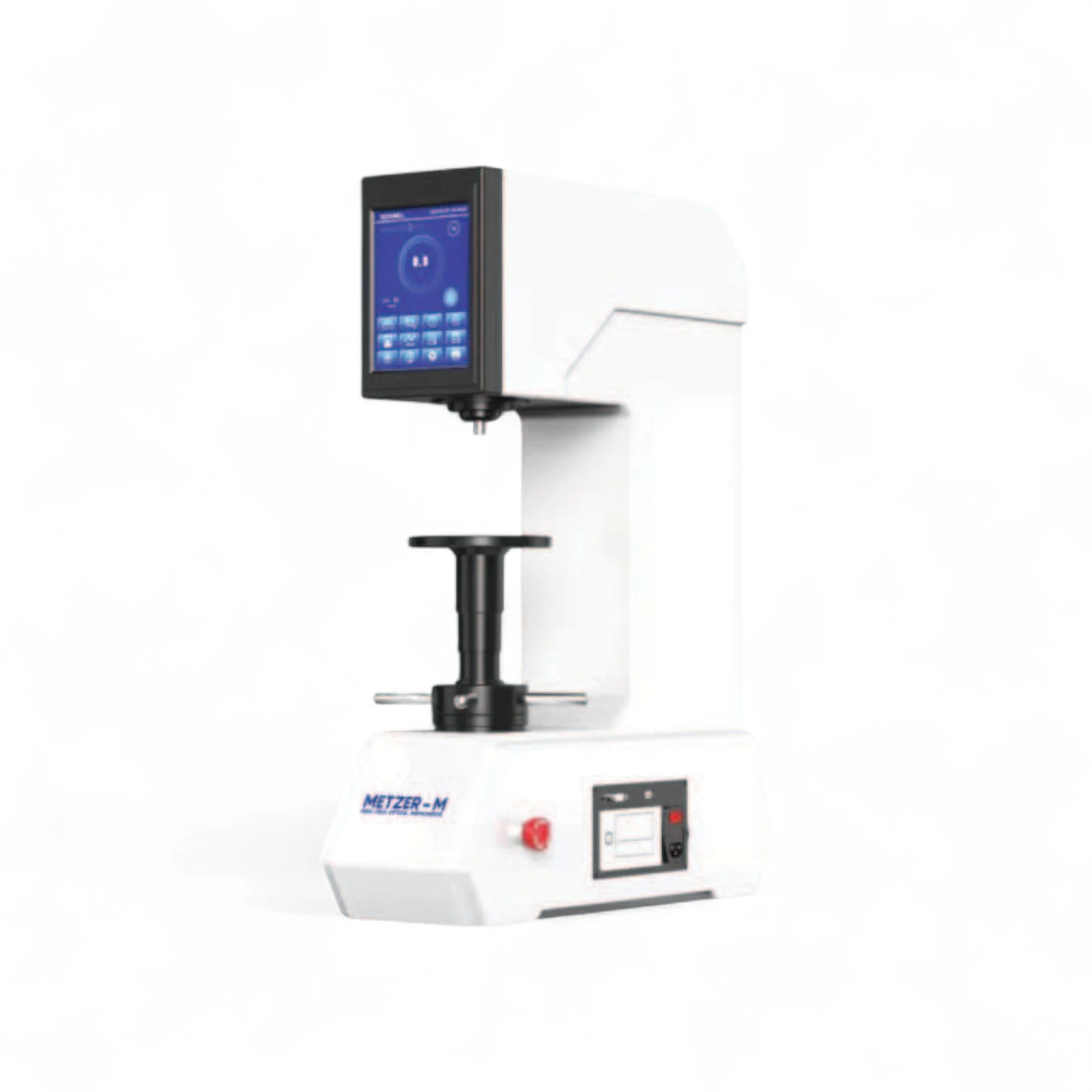 ROCKWELL HARDNESS TESTERS METZ - RHT 150TE