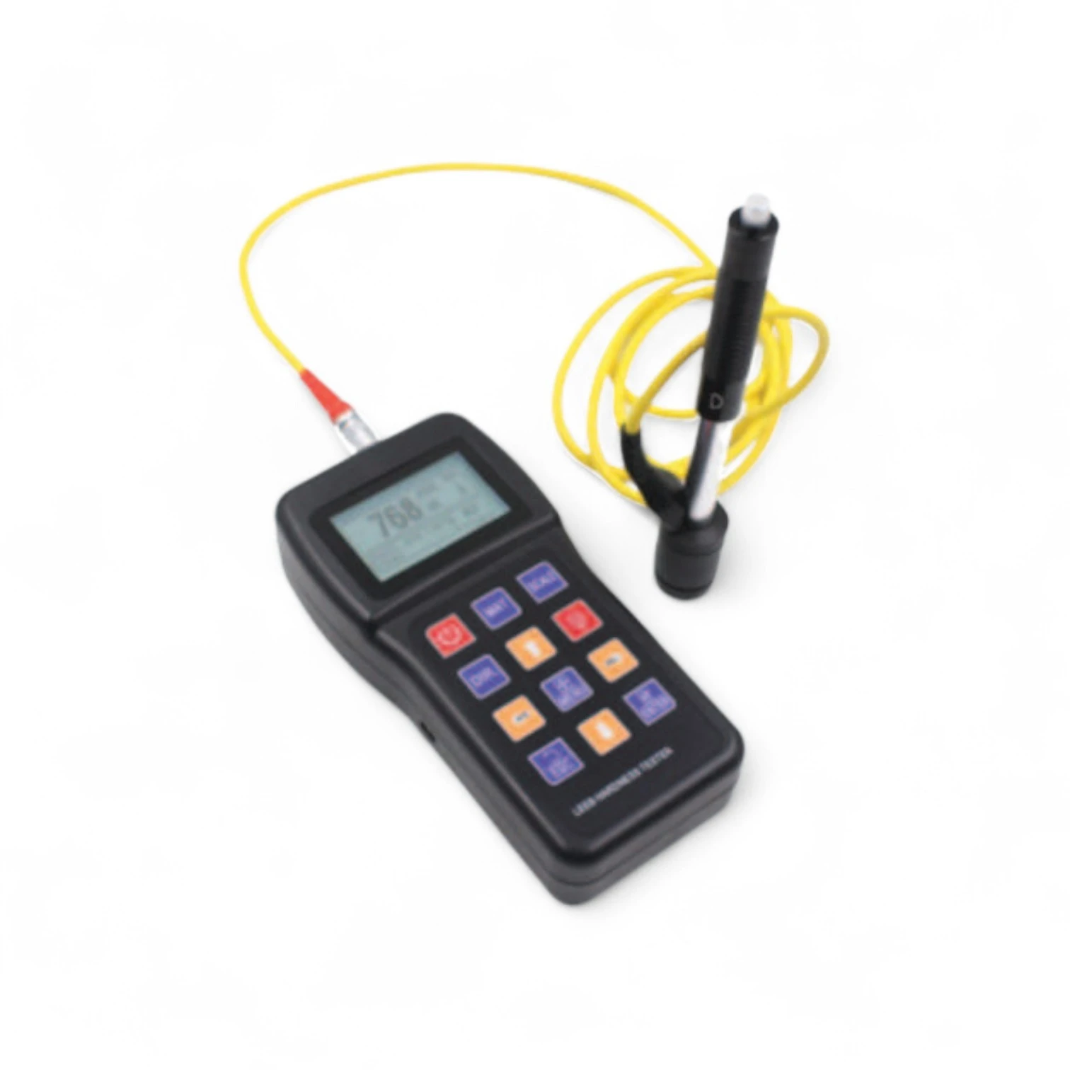PORTABLE LEEB HARDNESS TESTER METZ HT-1