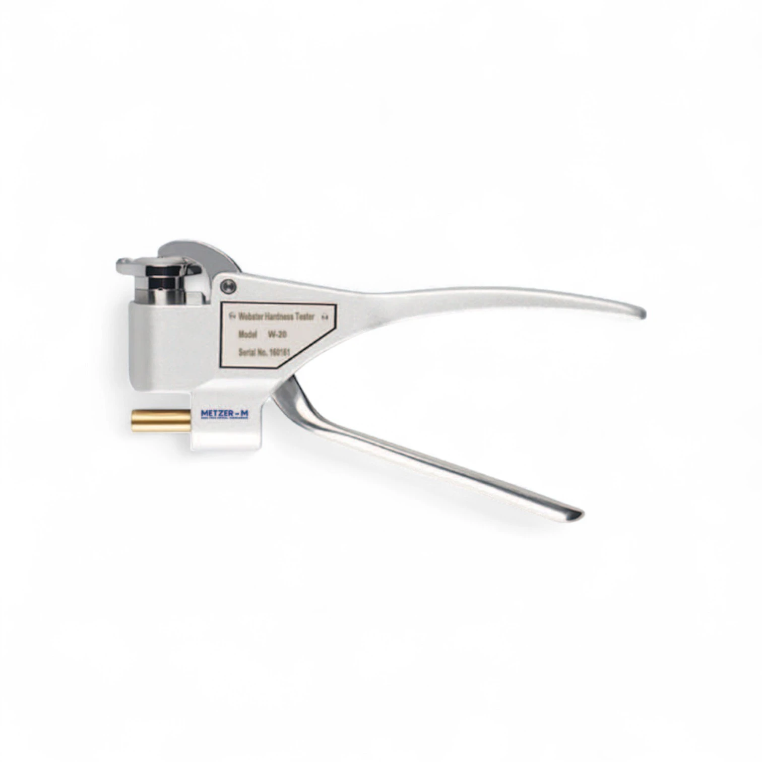 WEBSTAR HARDNESS TESTER METZ — W1