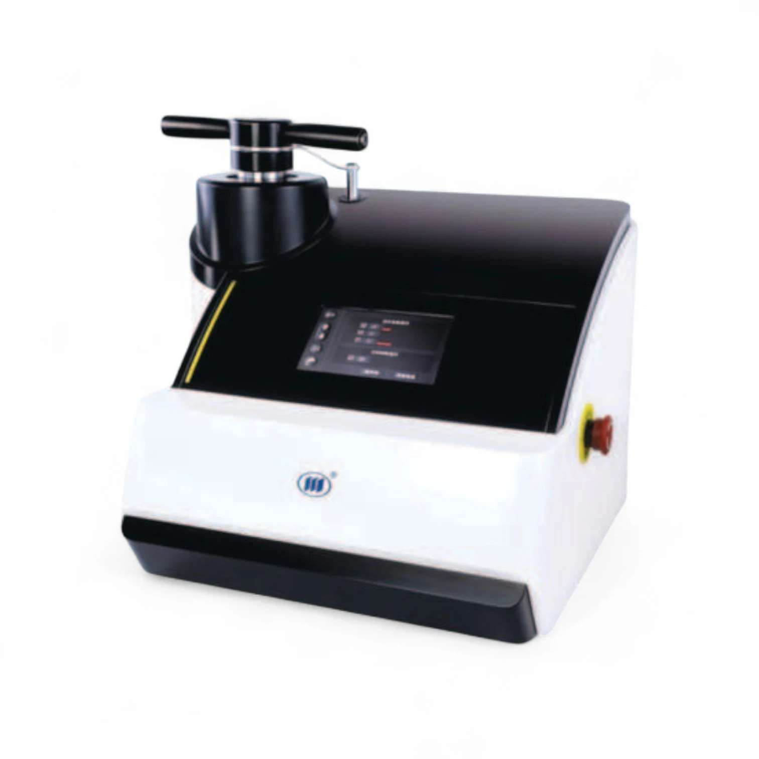 METALLOGRAPHIC SPECIMEN MOUNTING PRESS METZ-SMP PRO