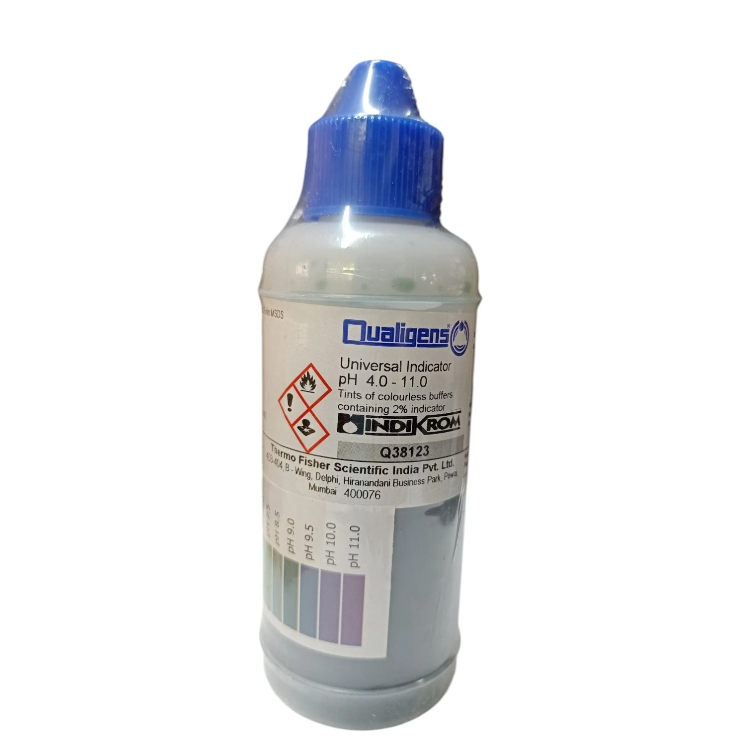Universal Indicator PH 4-11