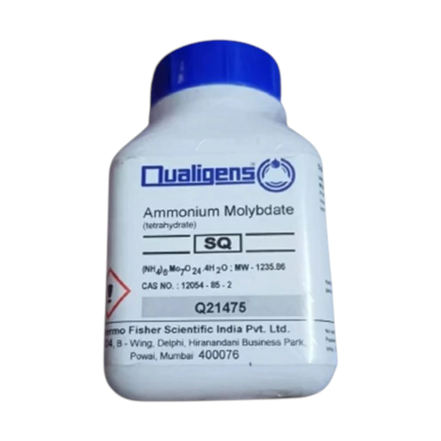 Ammonium Molybdate