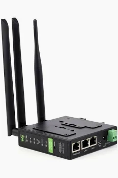 Industrial 4G LTE Router