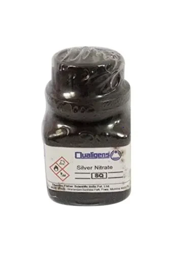 Silver Sulphate  (Ag₂SO₄)