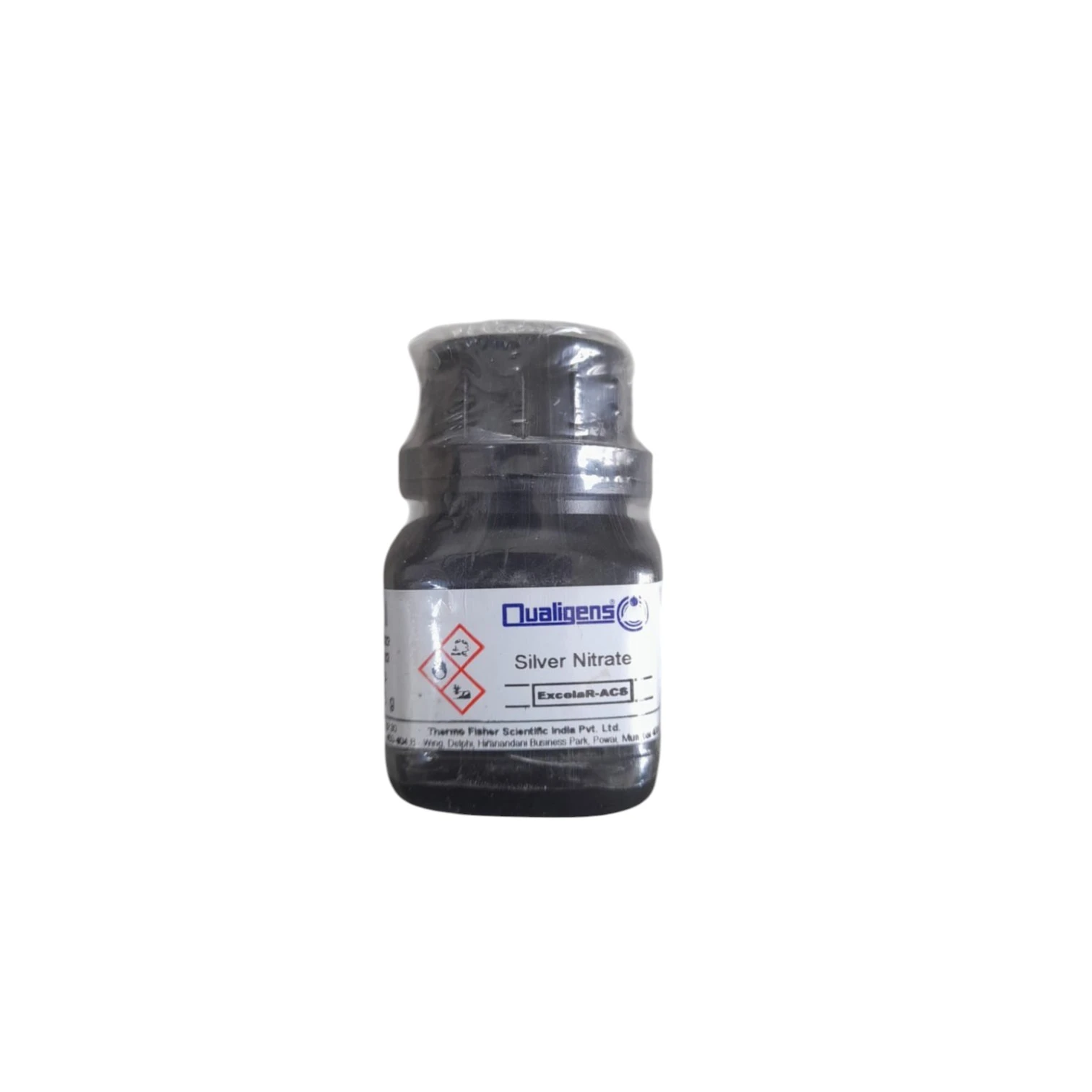 Silver Nitrate (AgNO₃)