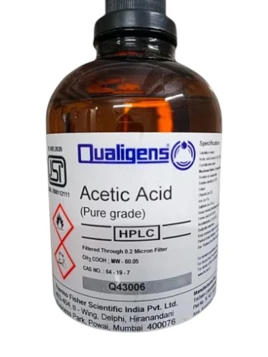 Acetic Acid Glacial