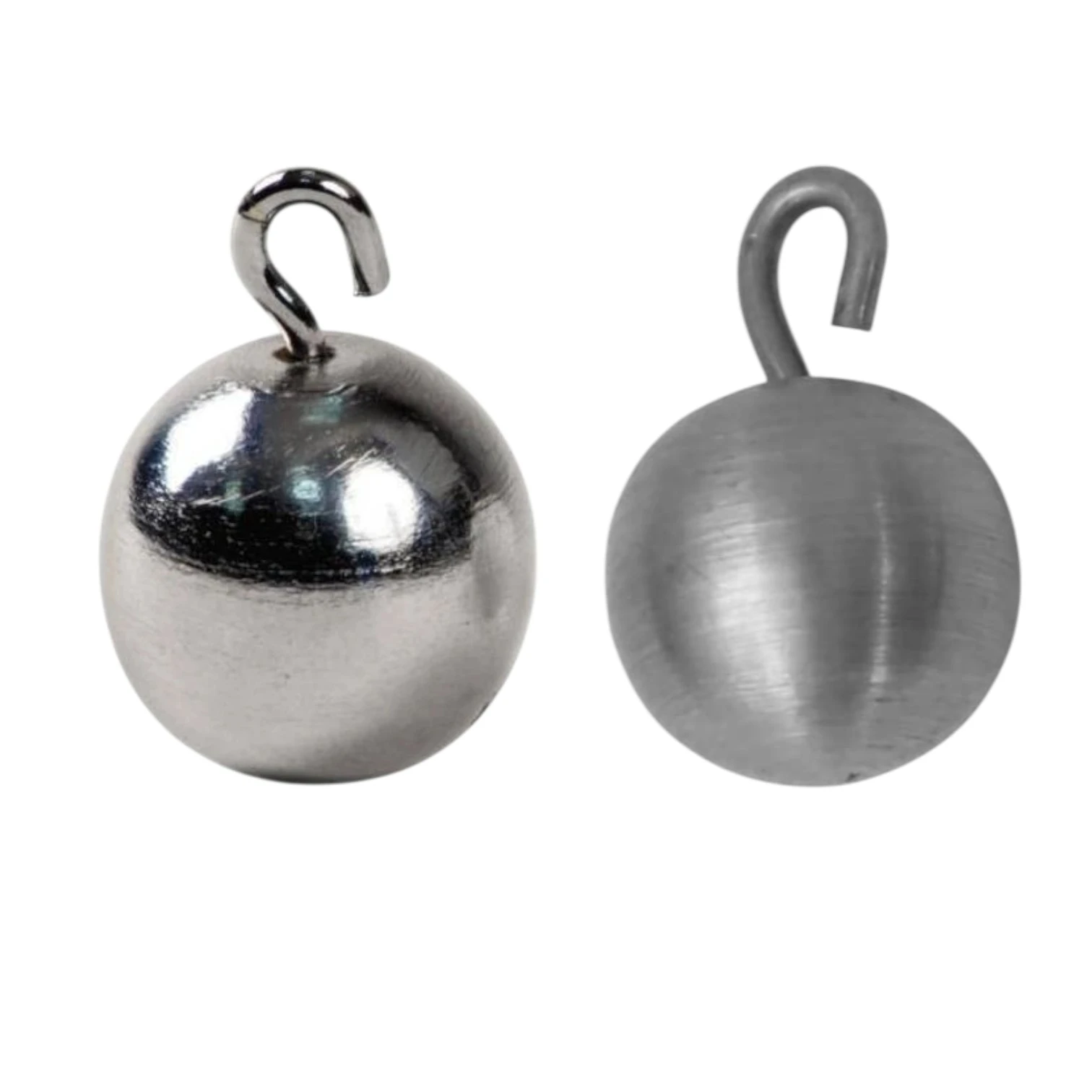 Pendulum Bob of Iron and Aluminium