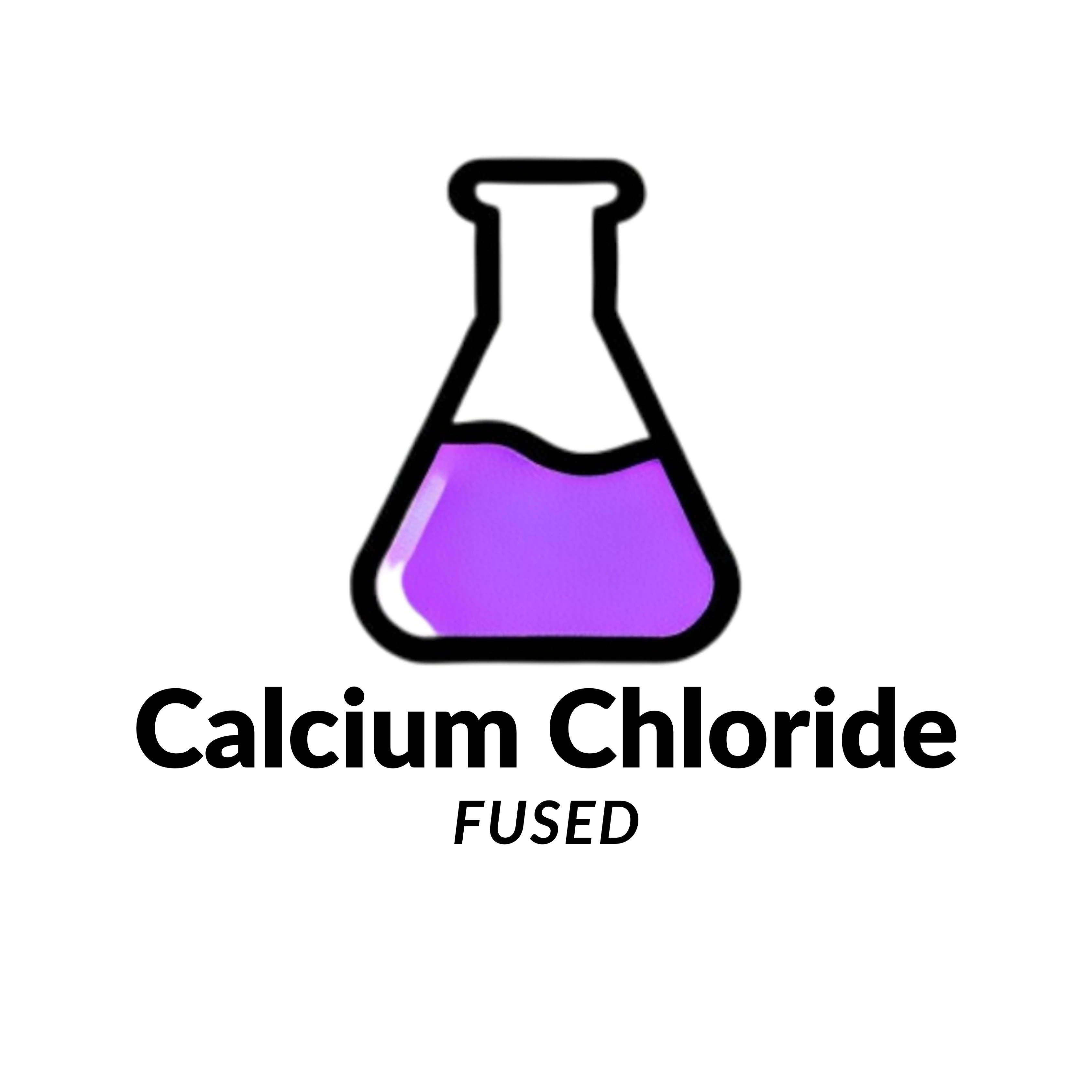 Calcium Chloride Fused