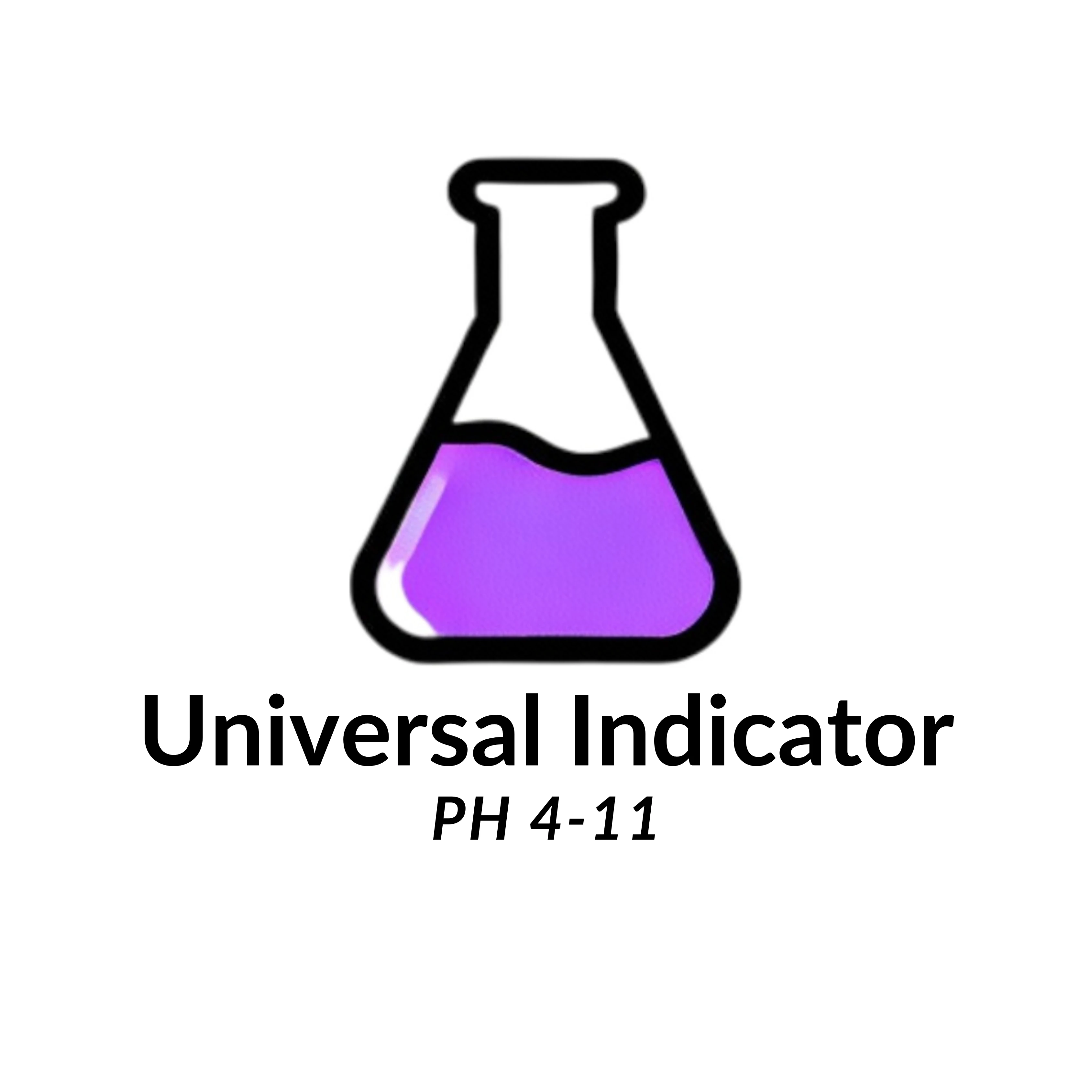 Universal Indicator PH 4-11