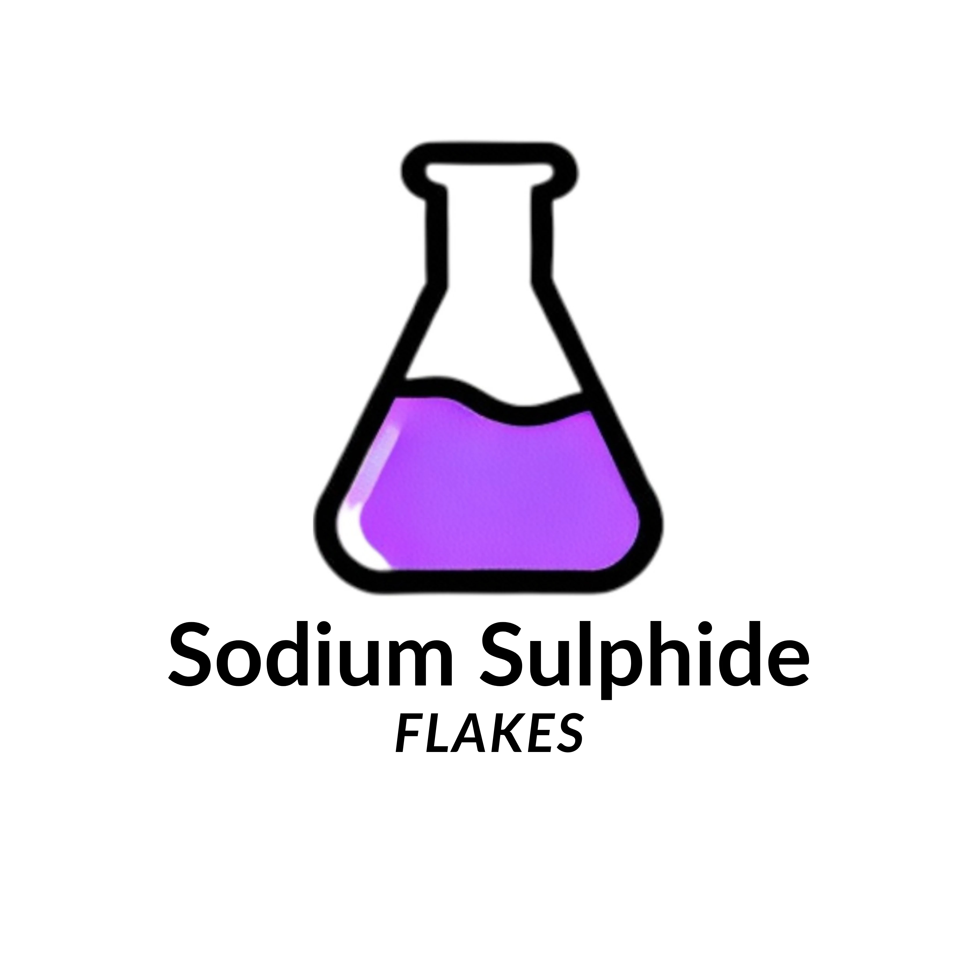 Sodium Sulphide Flakes