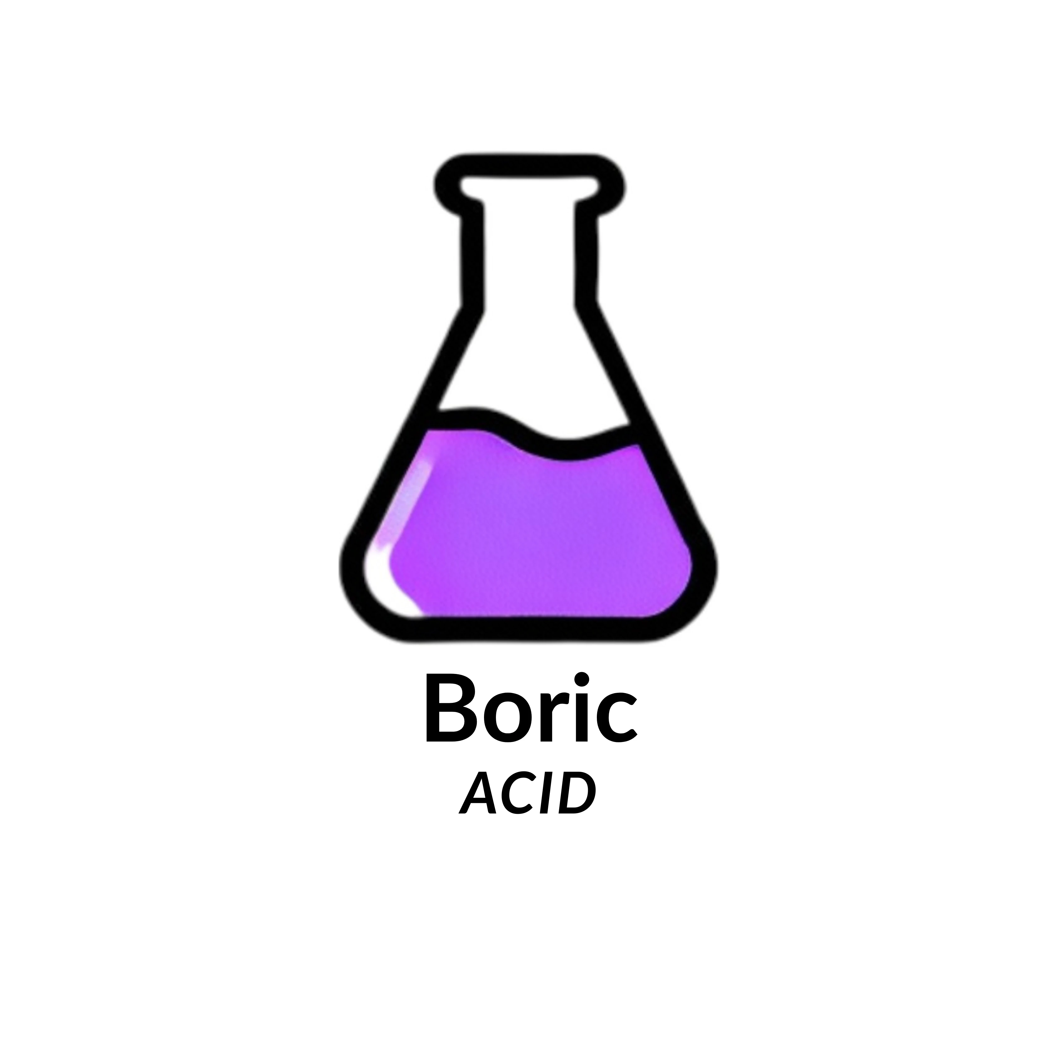 Boric acid