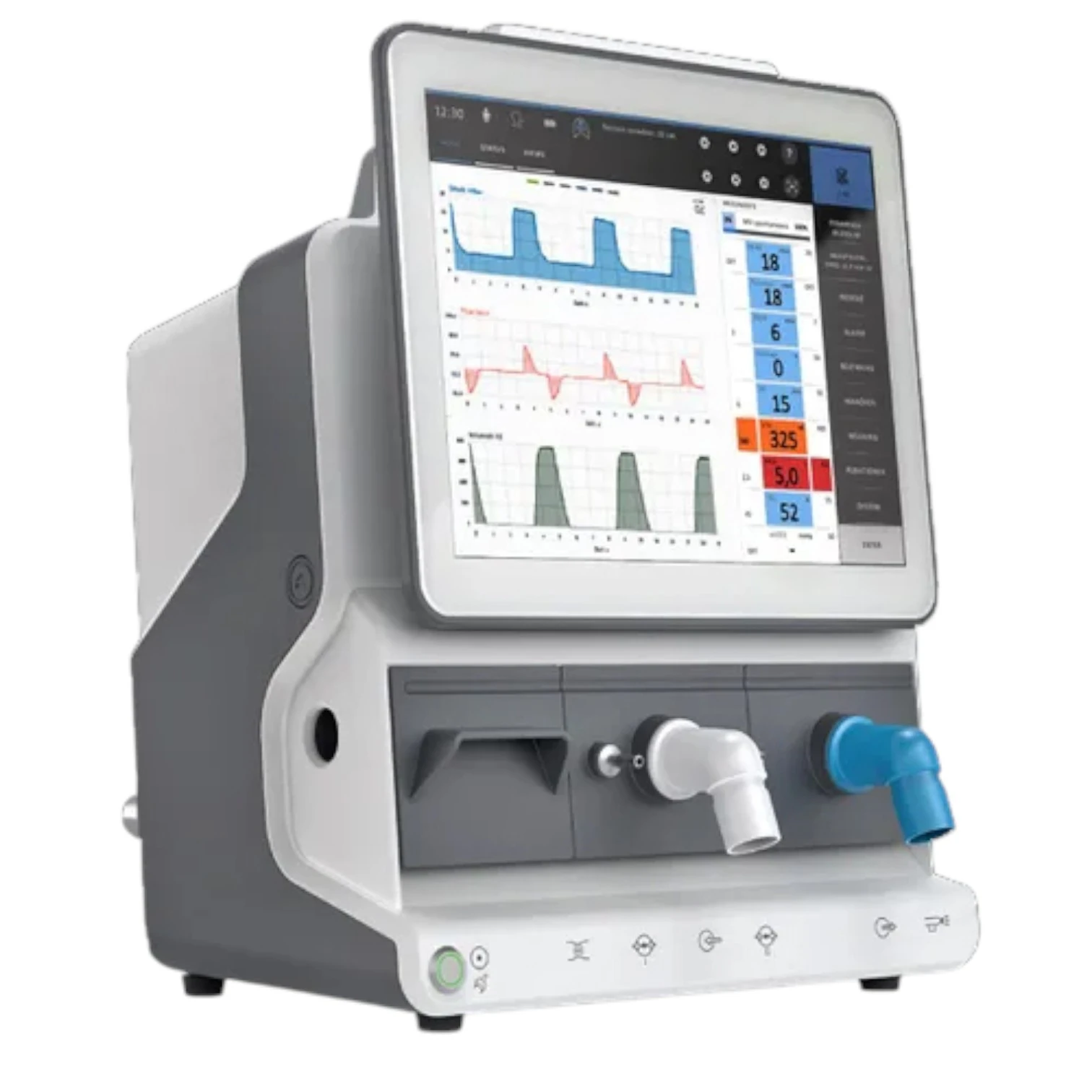 ICU VENTILATOR (ELISA 300)