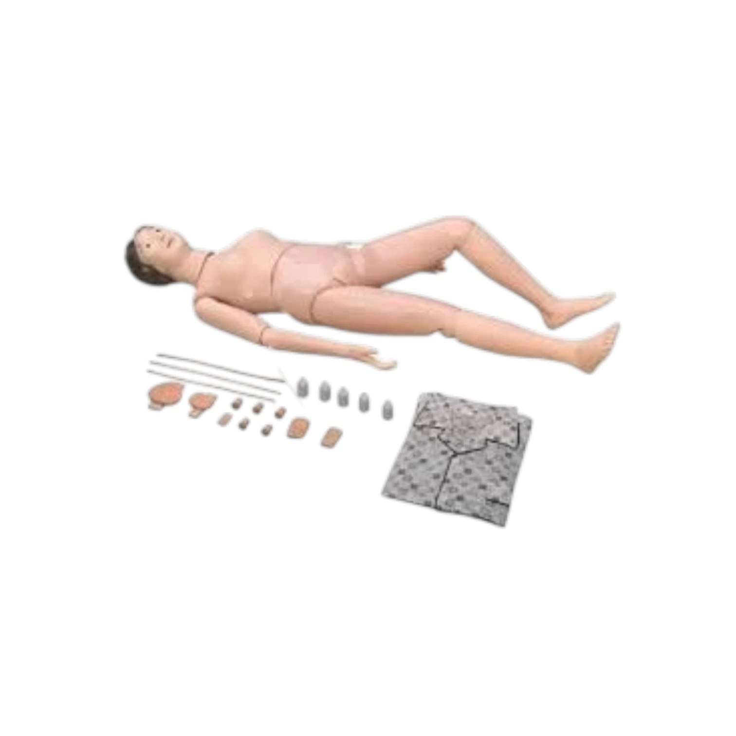 Multifunctional Patient Care Manikin