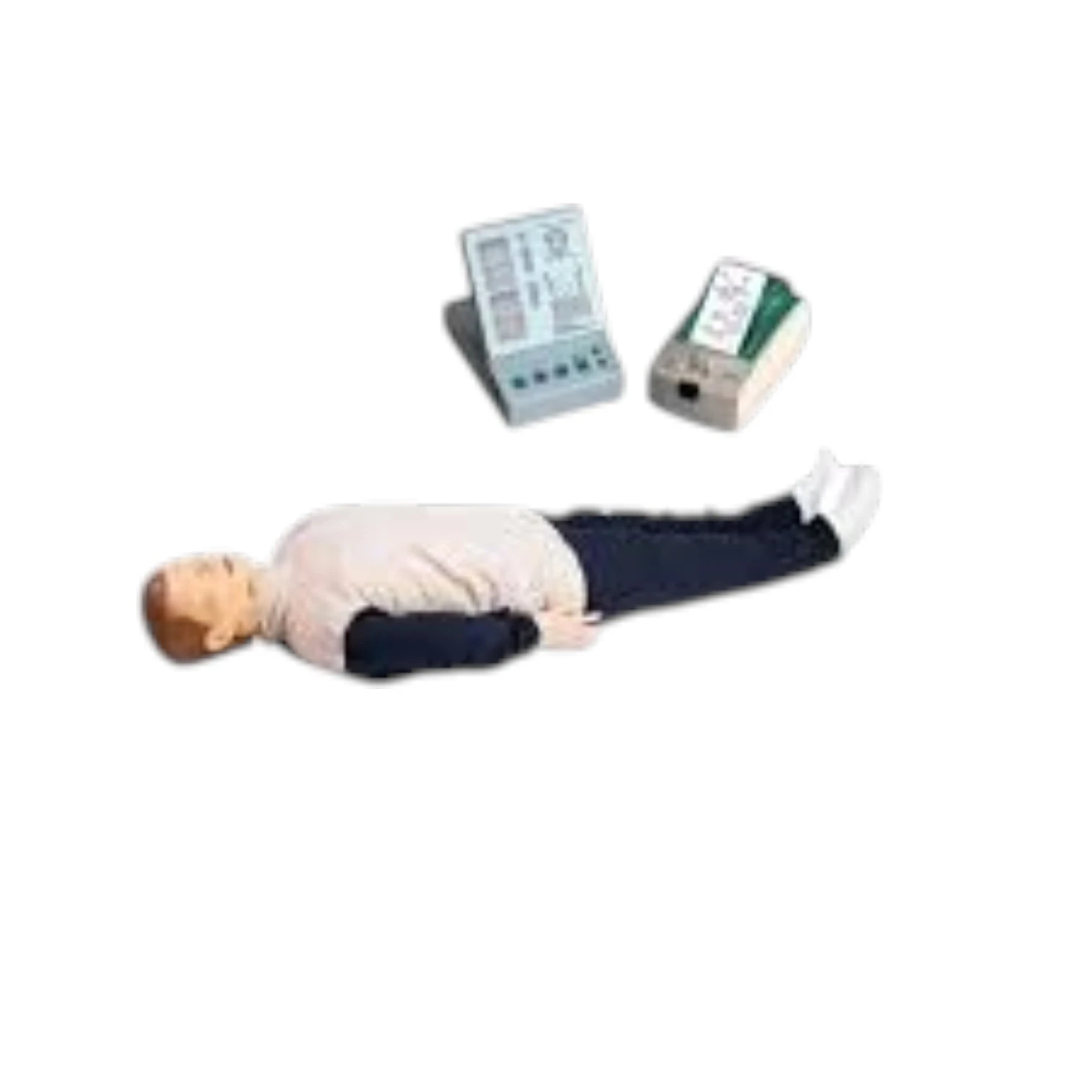 10280 Advanced Adult CPR Training Manikin