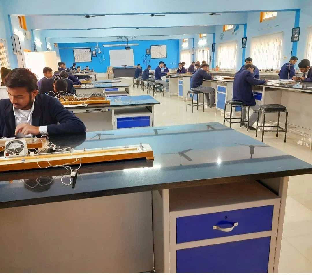 Physics Modular Island Experiment Bench