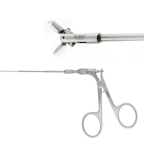 Hysteroscopy Semi-Rigid Biopsy Forceps